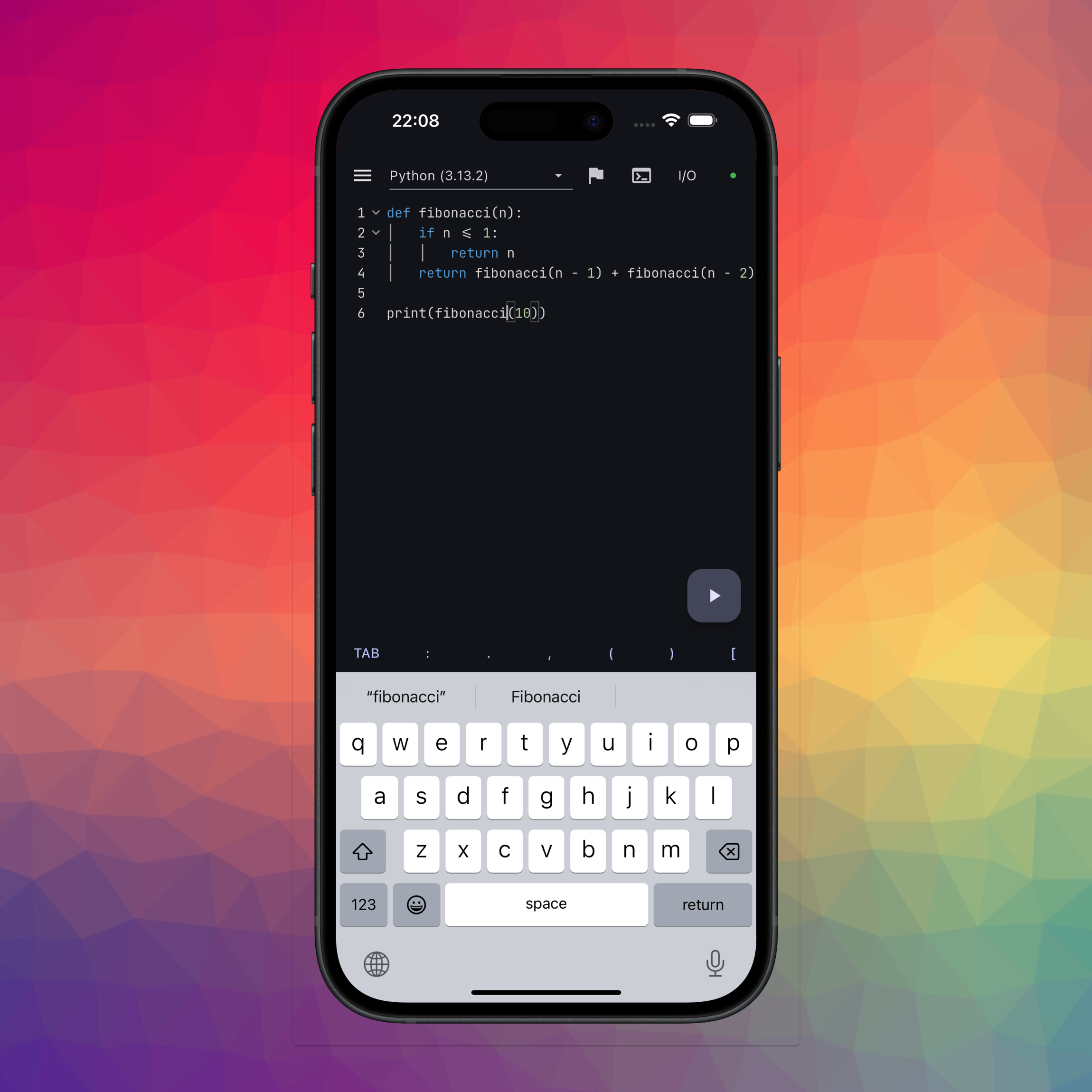 Screenshot 3 of Judge0