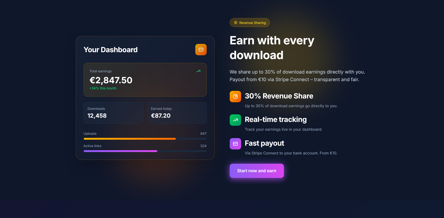 Screenshot 2 of cryptfiles.cloud