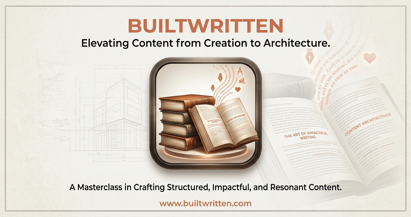 Screenshot 1 of Built&Written