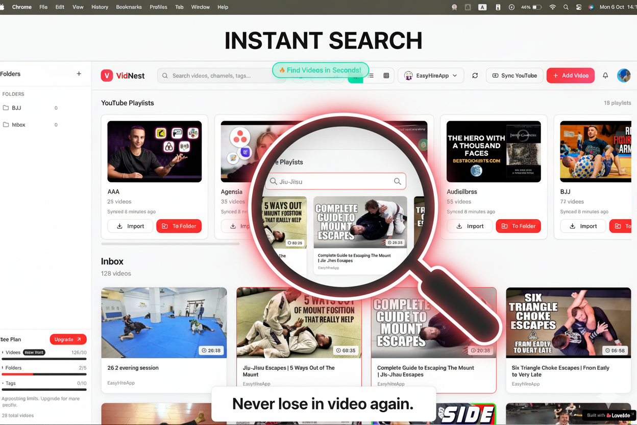 Screenshot 2 of VidNest