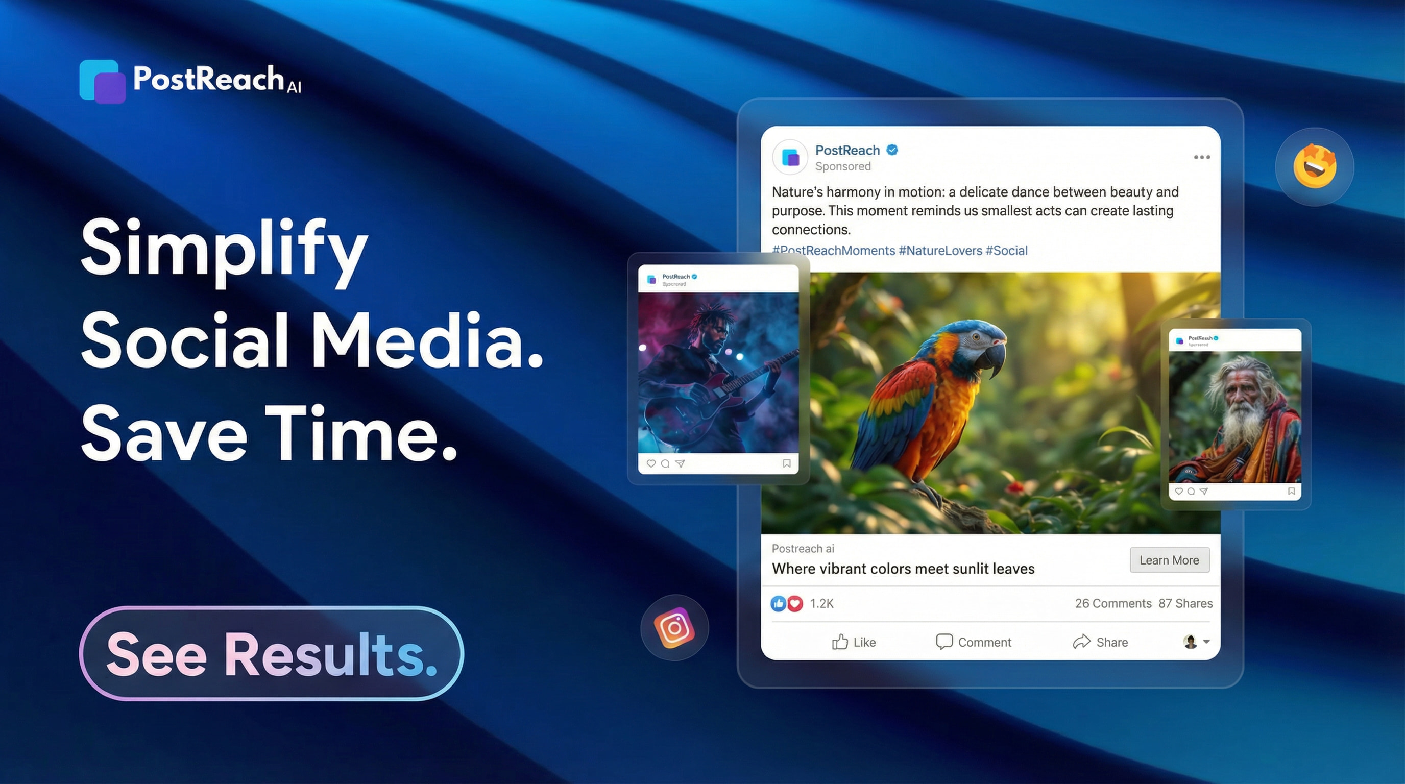 Screenshot 6 of PostReach AI