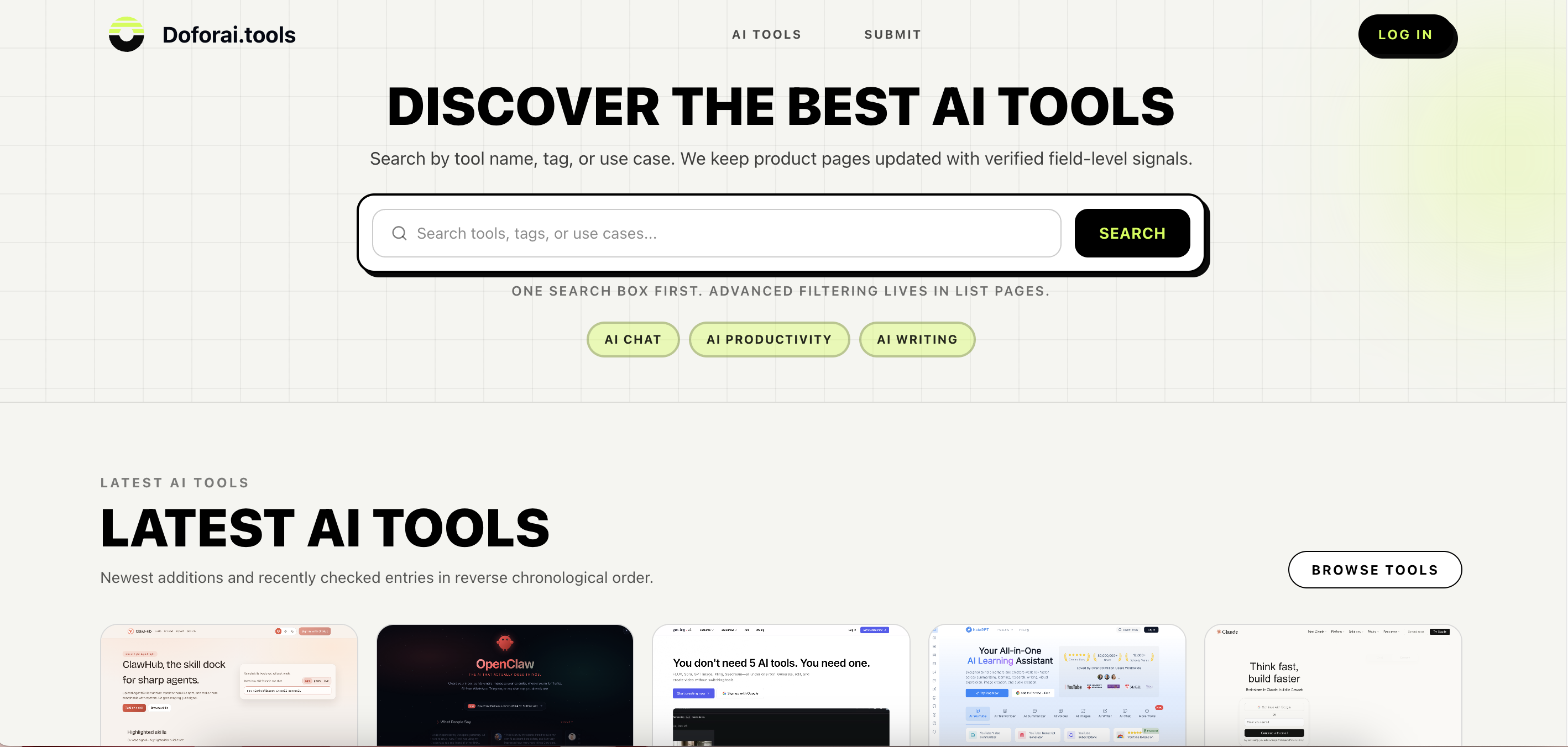 Screenshot 1 of Doforai