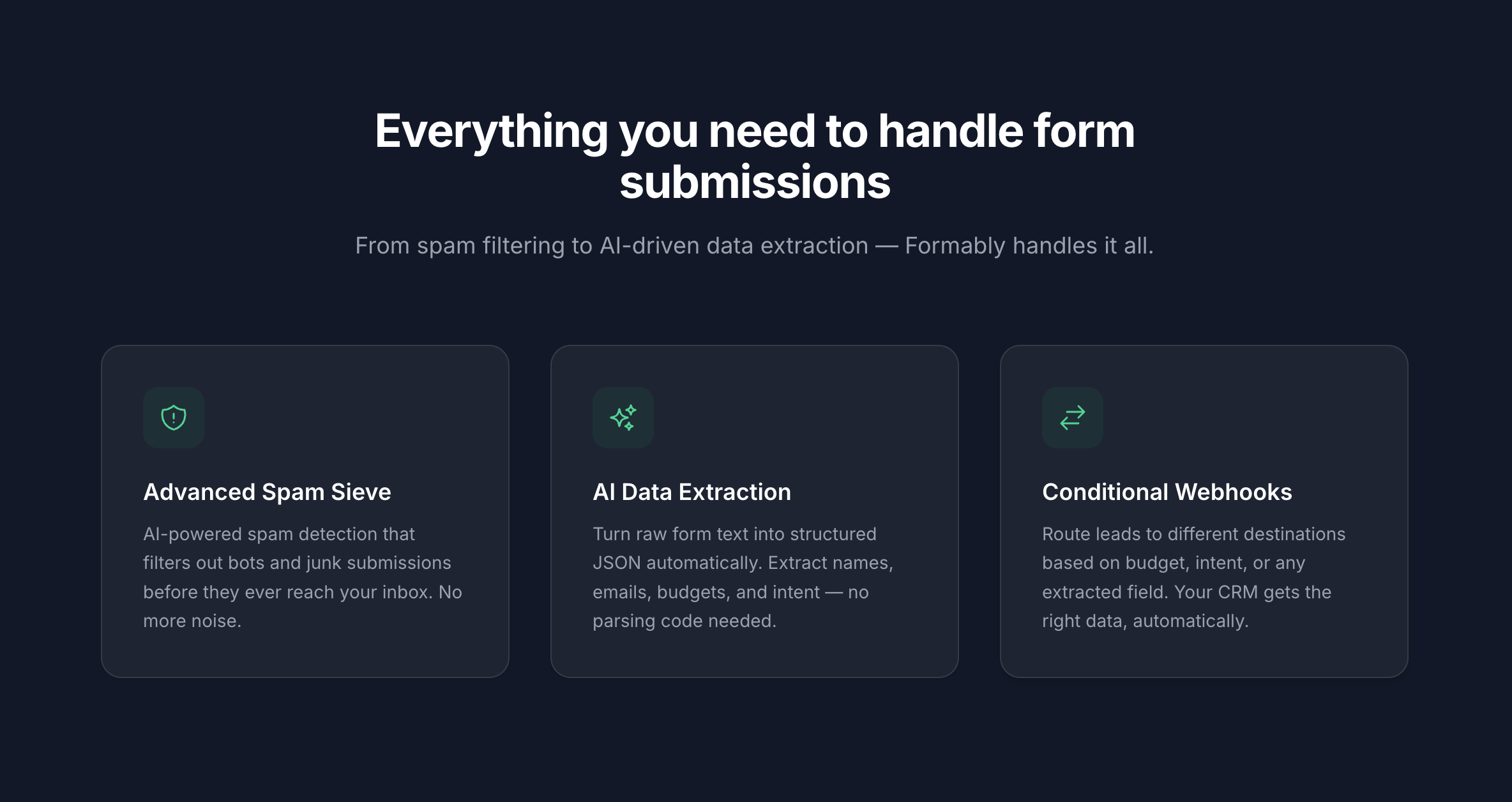 Screenshot 2 of Formably