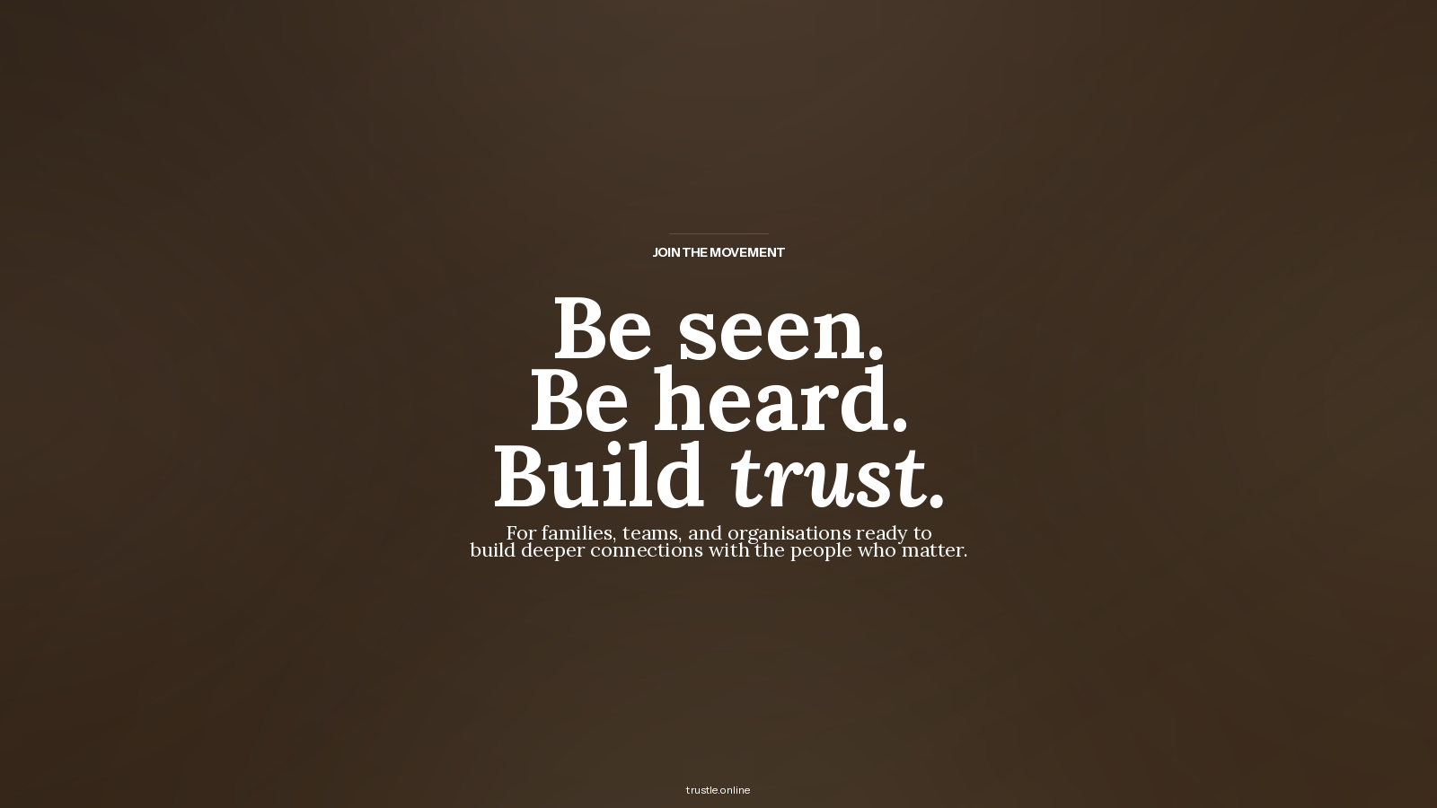 Screenshot 4 of Trustle