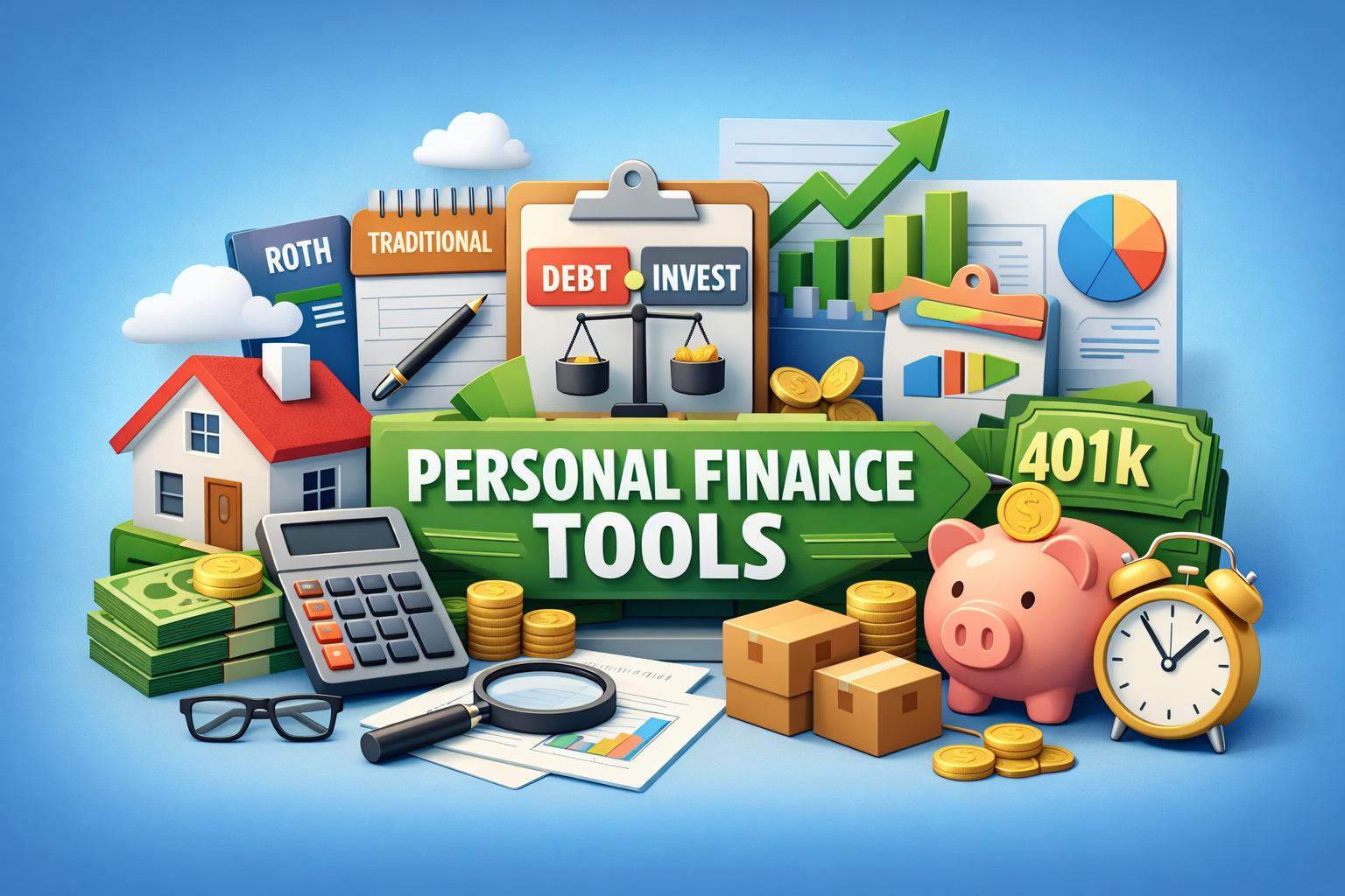 Screenshot 1 of InvestingLab.com