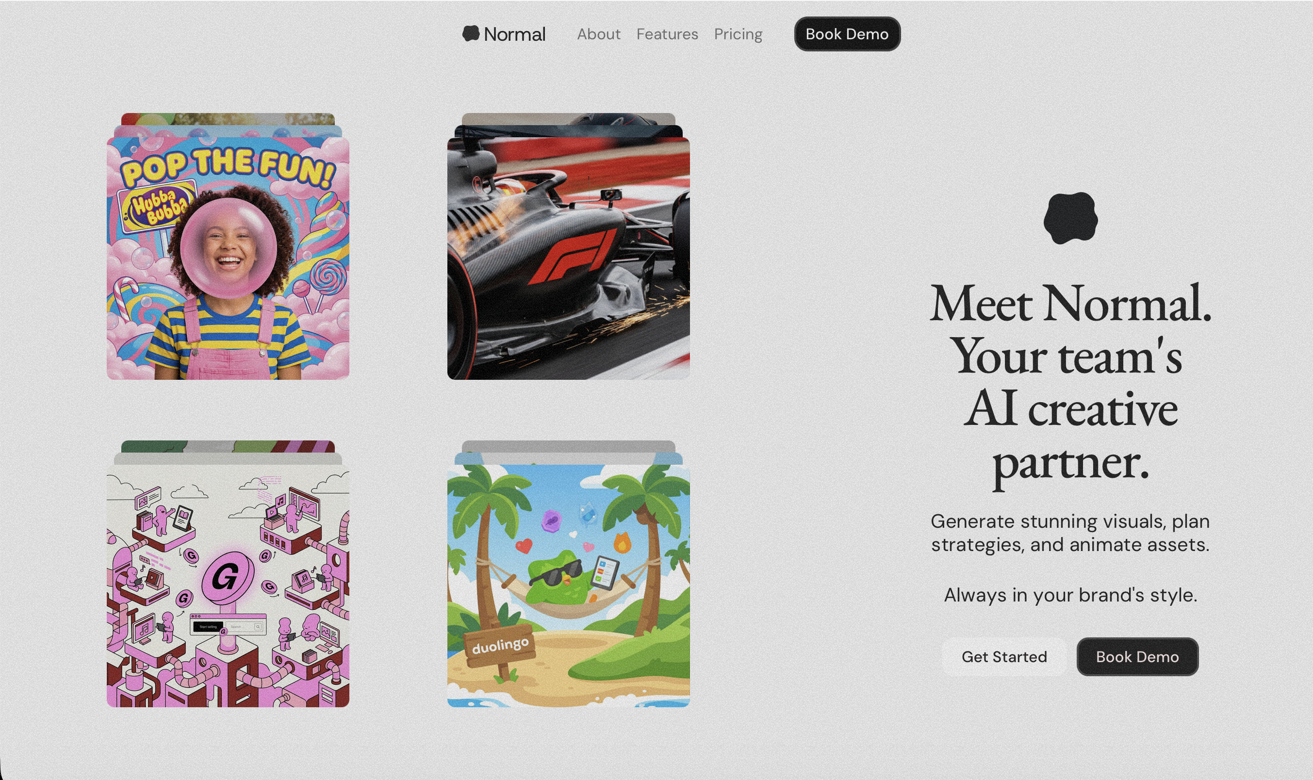 Screenshot 1 of Normal