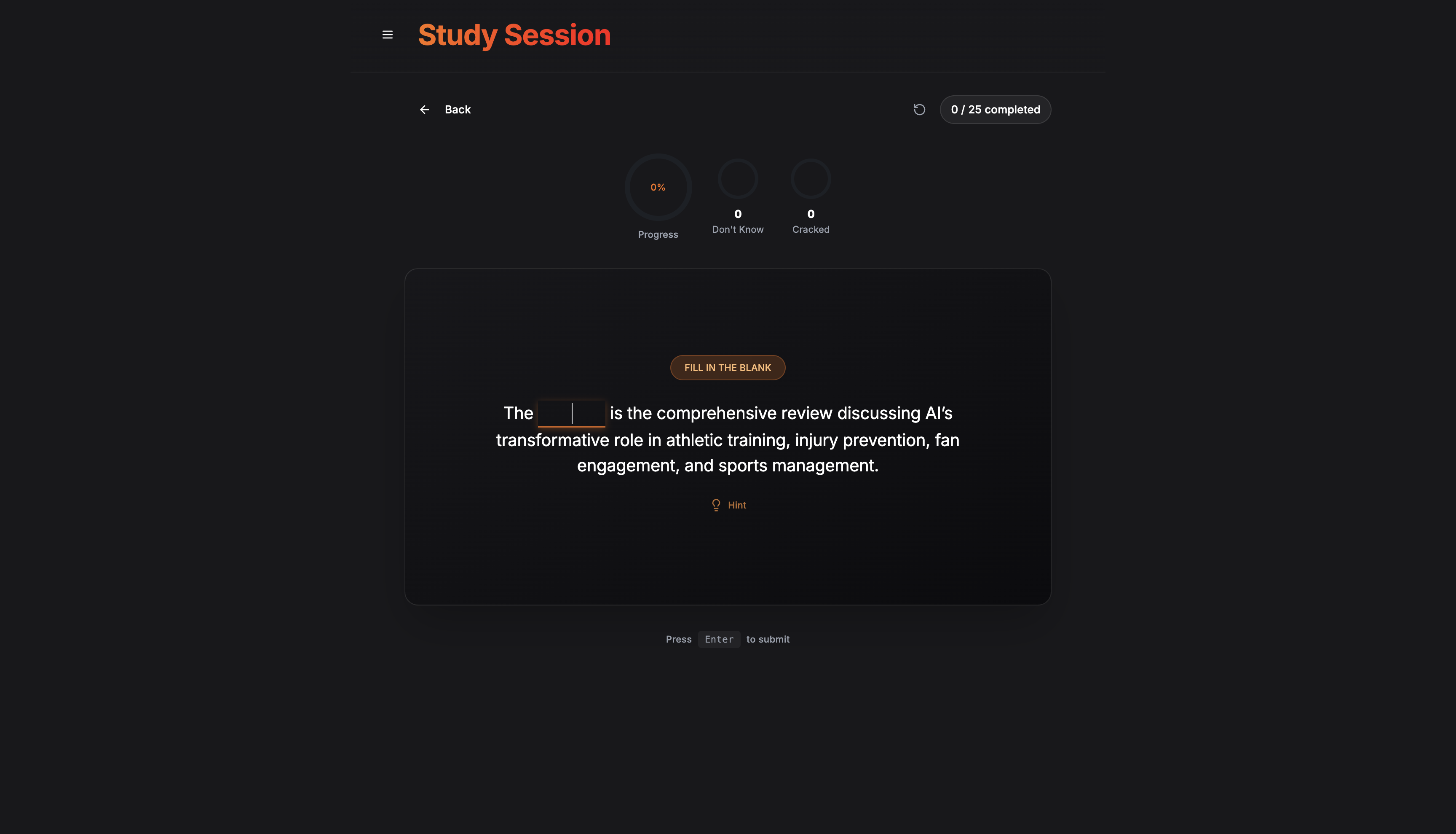 Screenshot 5 of CrackIQ