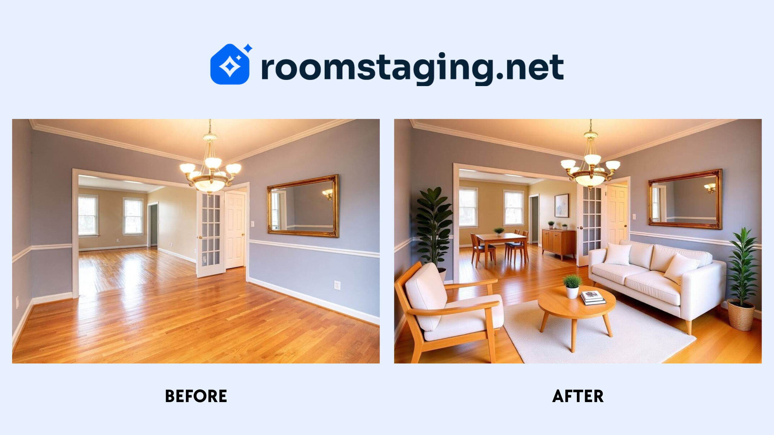 Screenshot 1 of RoomStaging