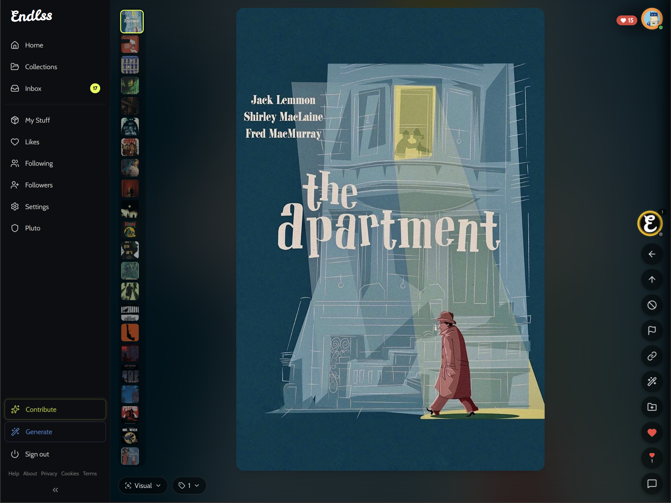 Screenshot 10 of Endlss
