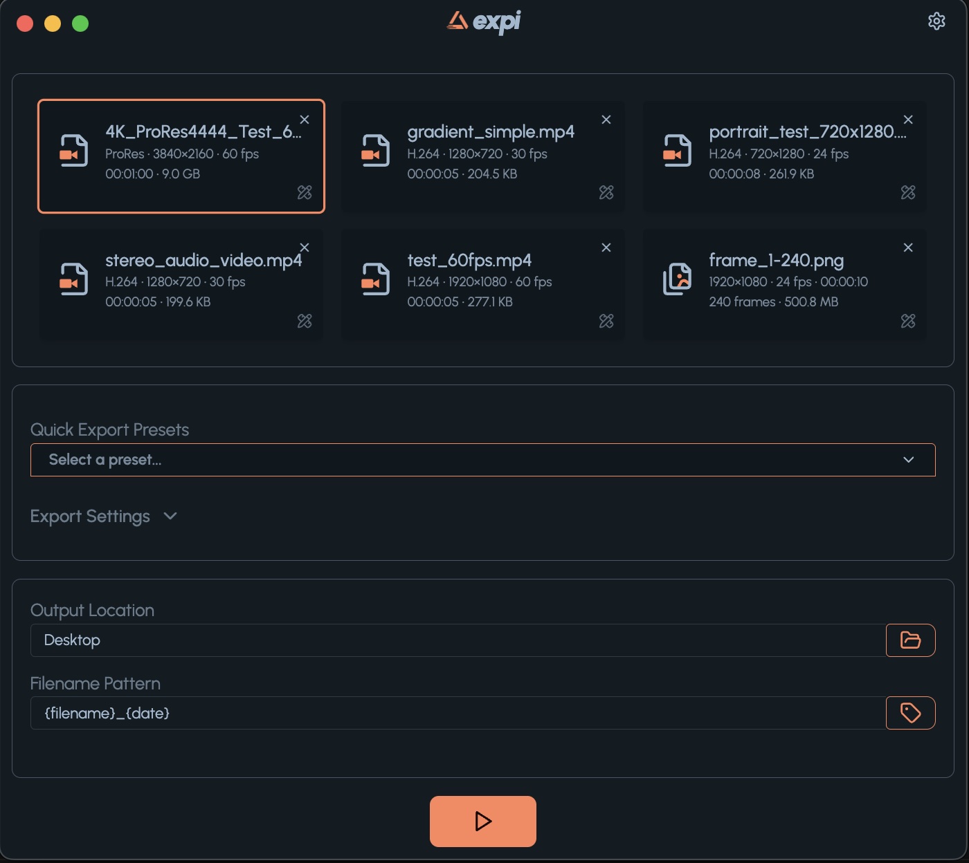 Screenshot 2 of Expi