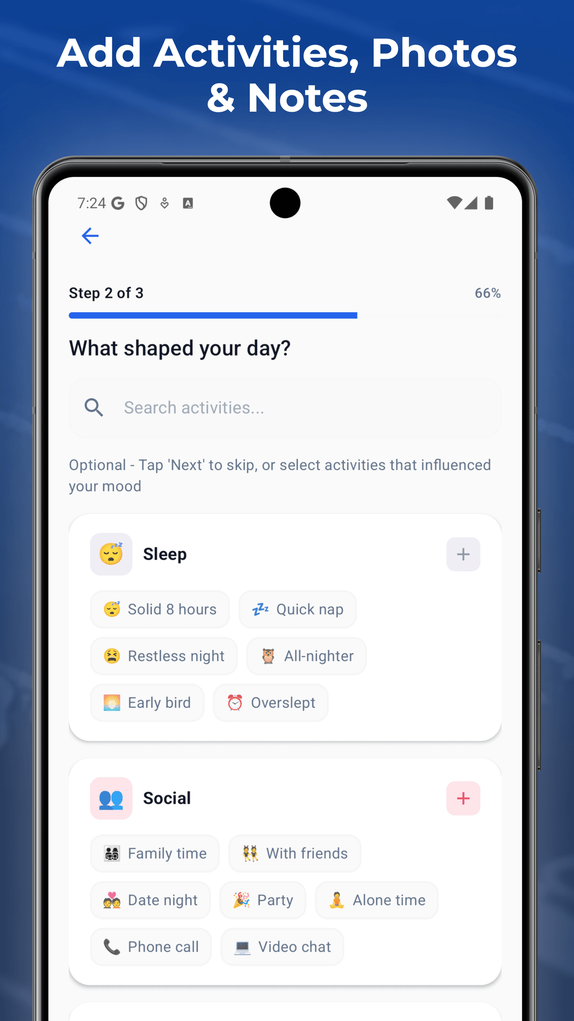 Screenshot 6 of MoodJot