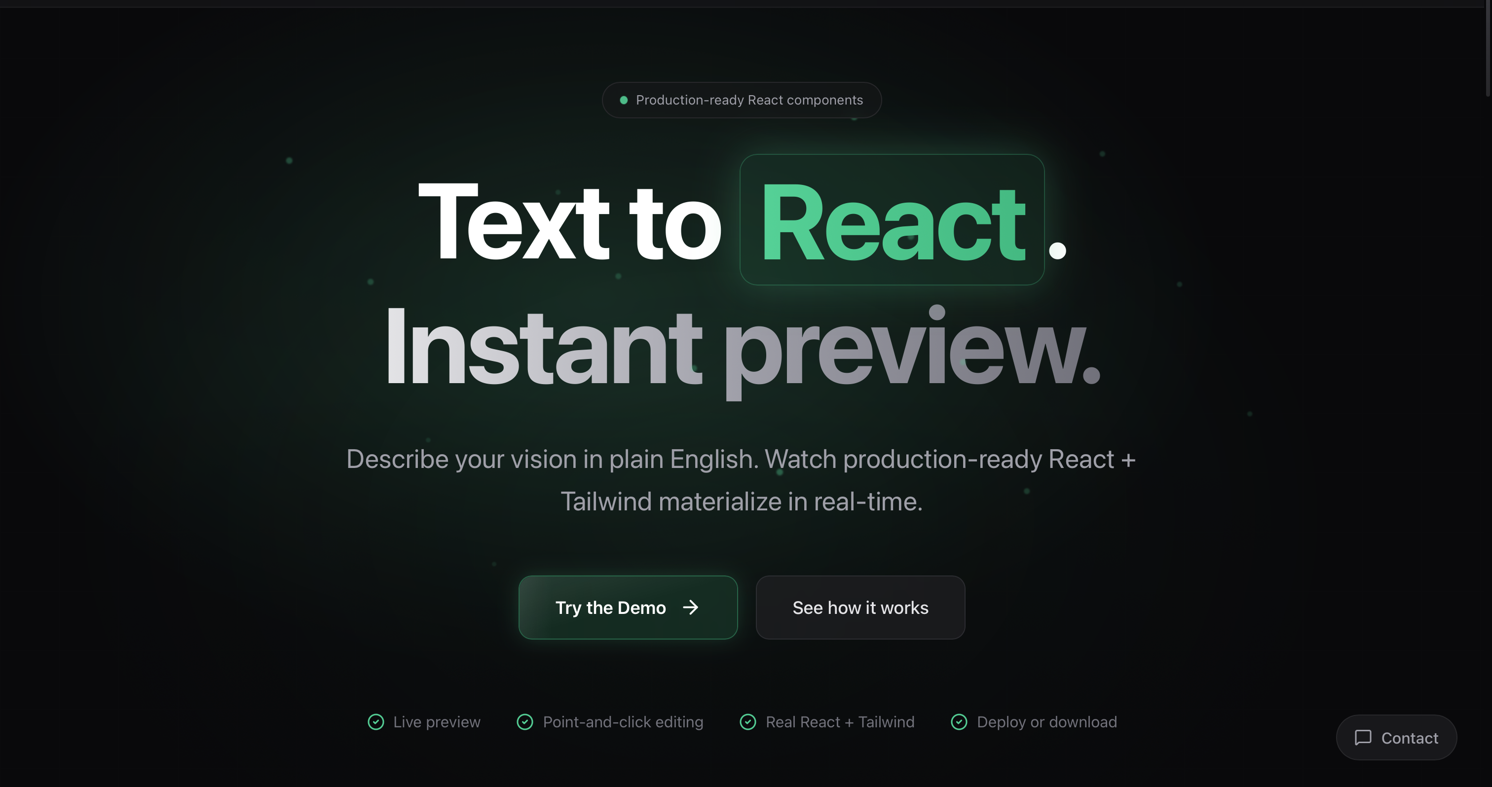 Screenshot 4 of HatchIt.dev