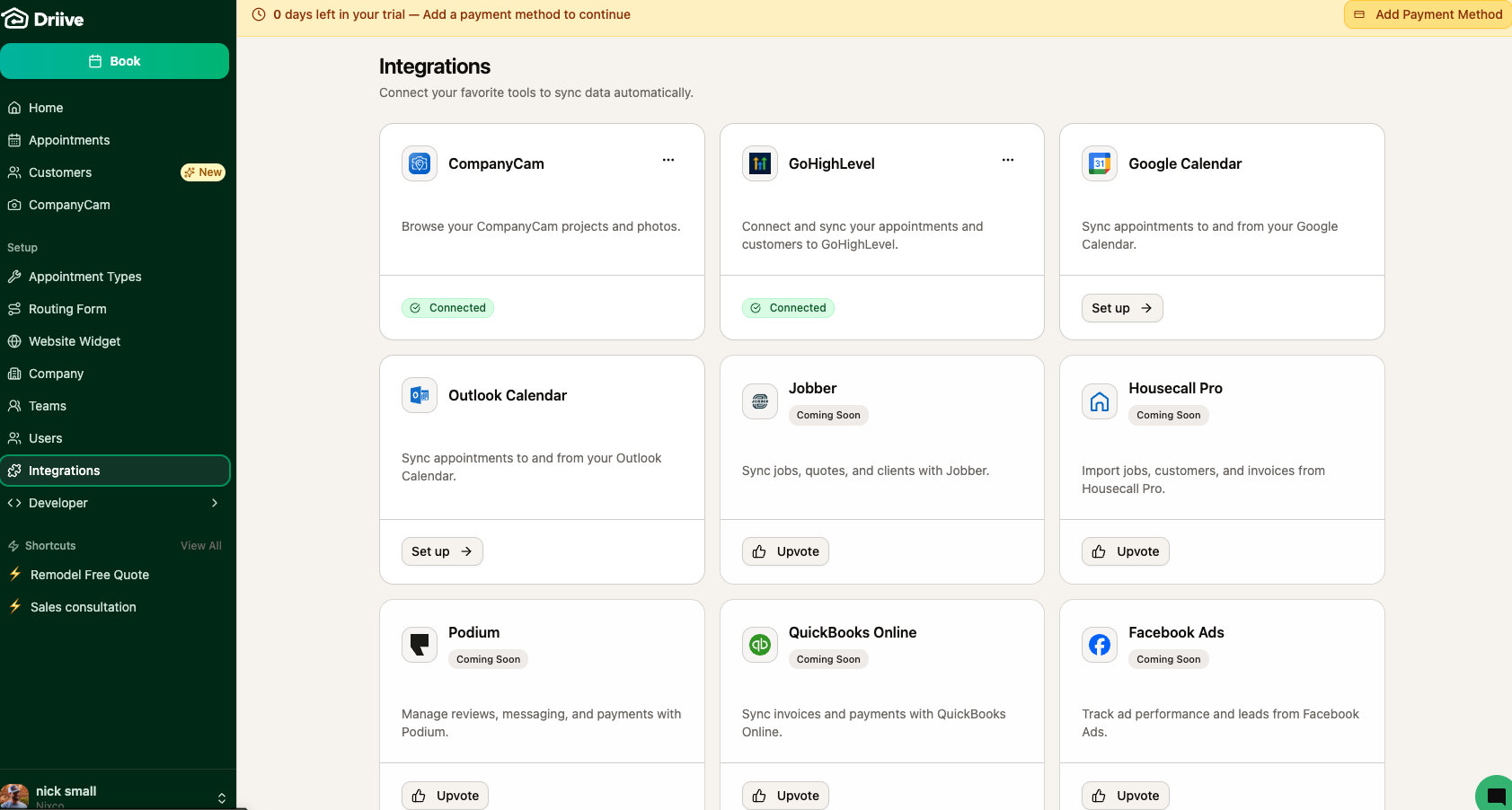 Screenshot 7 of Driive