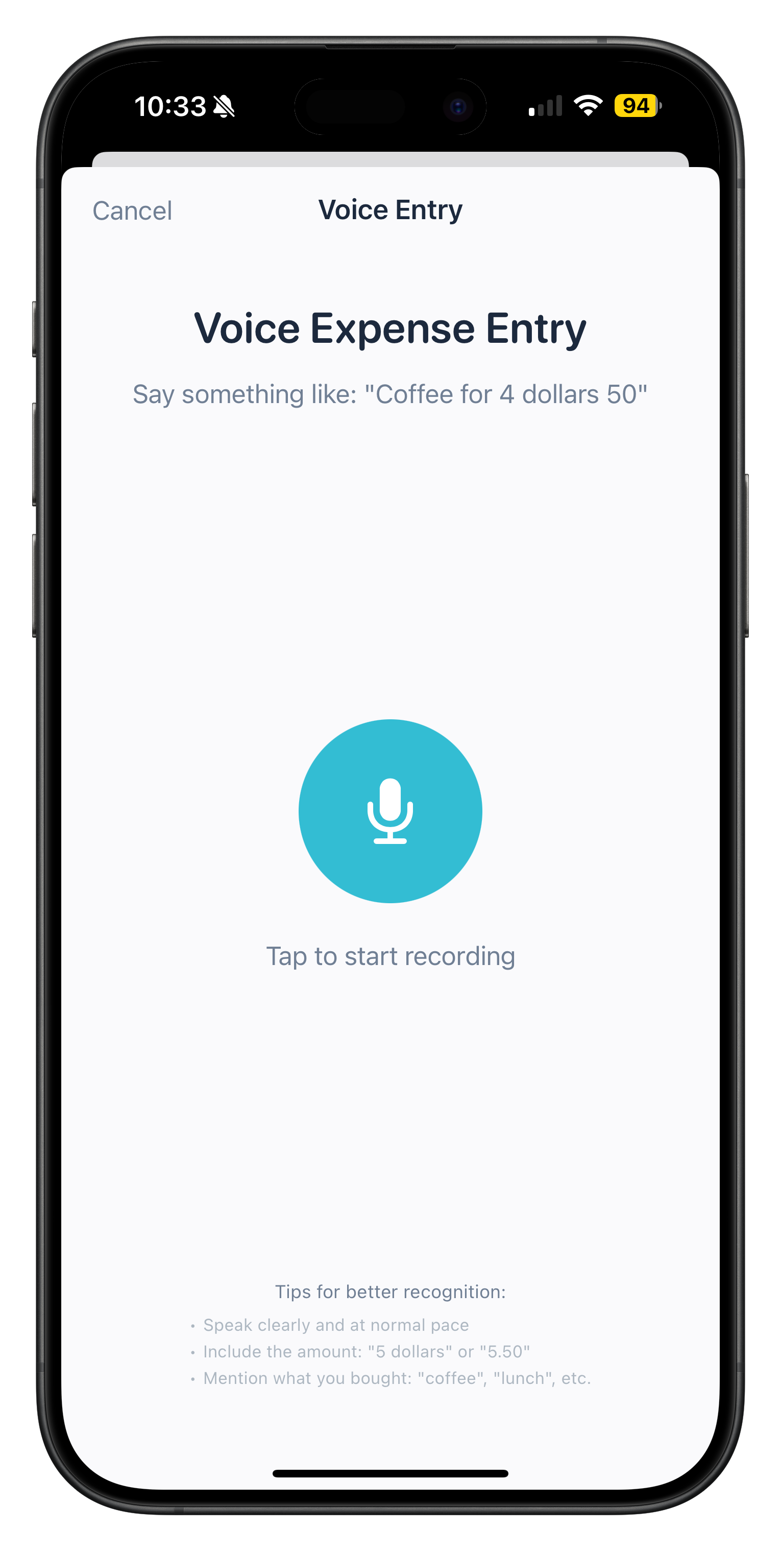 screenshot 1