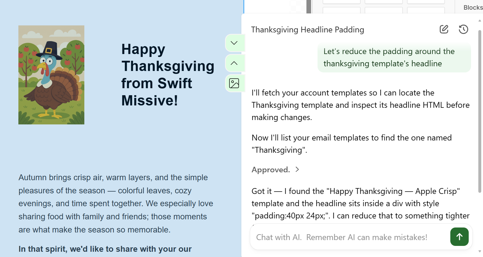 Screenshot 4 of Swift Missive