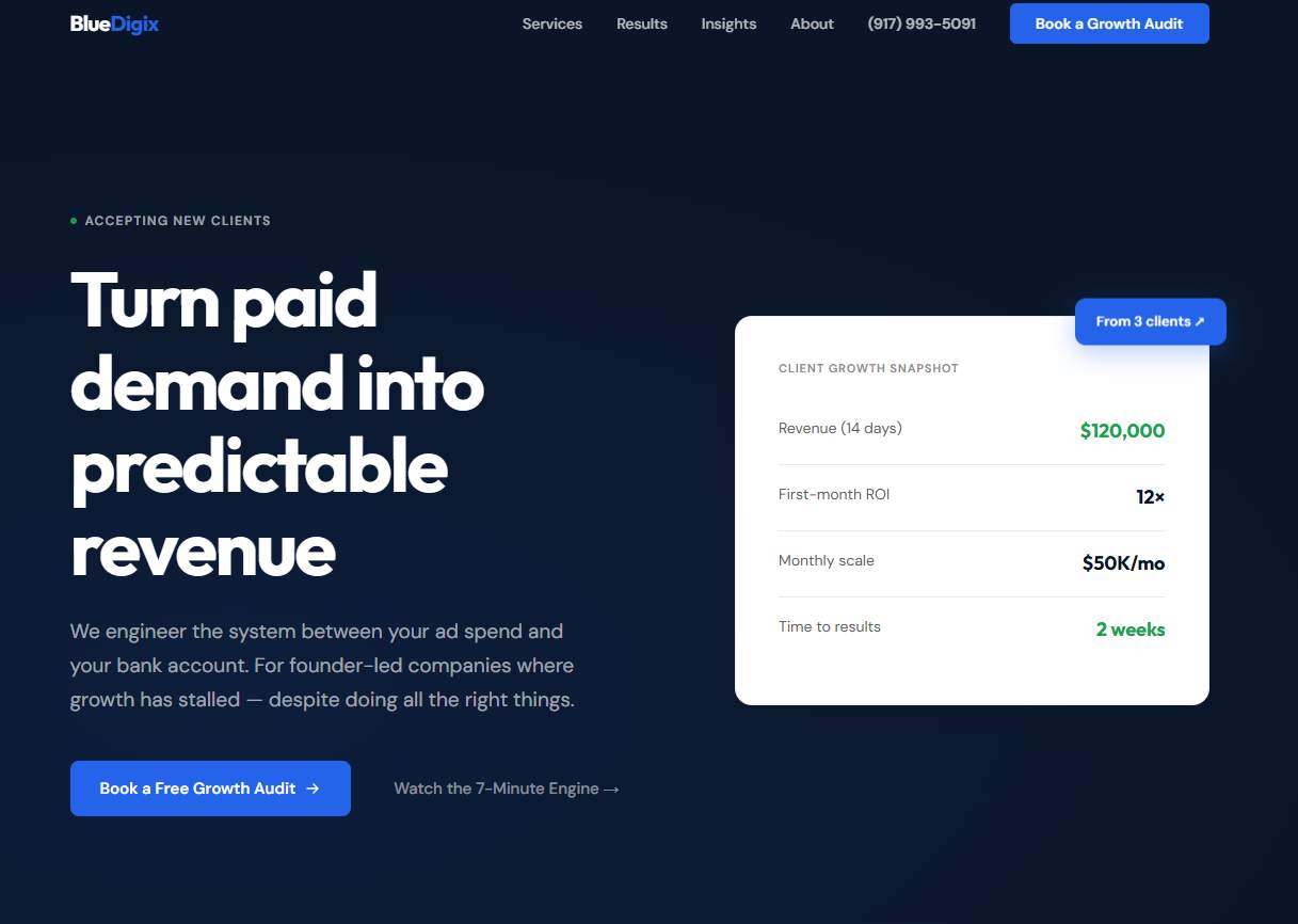 Screenshot 2 of Blue Digix