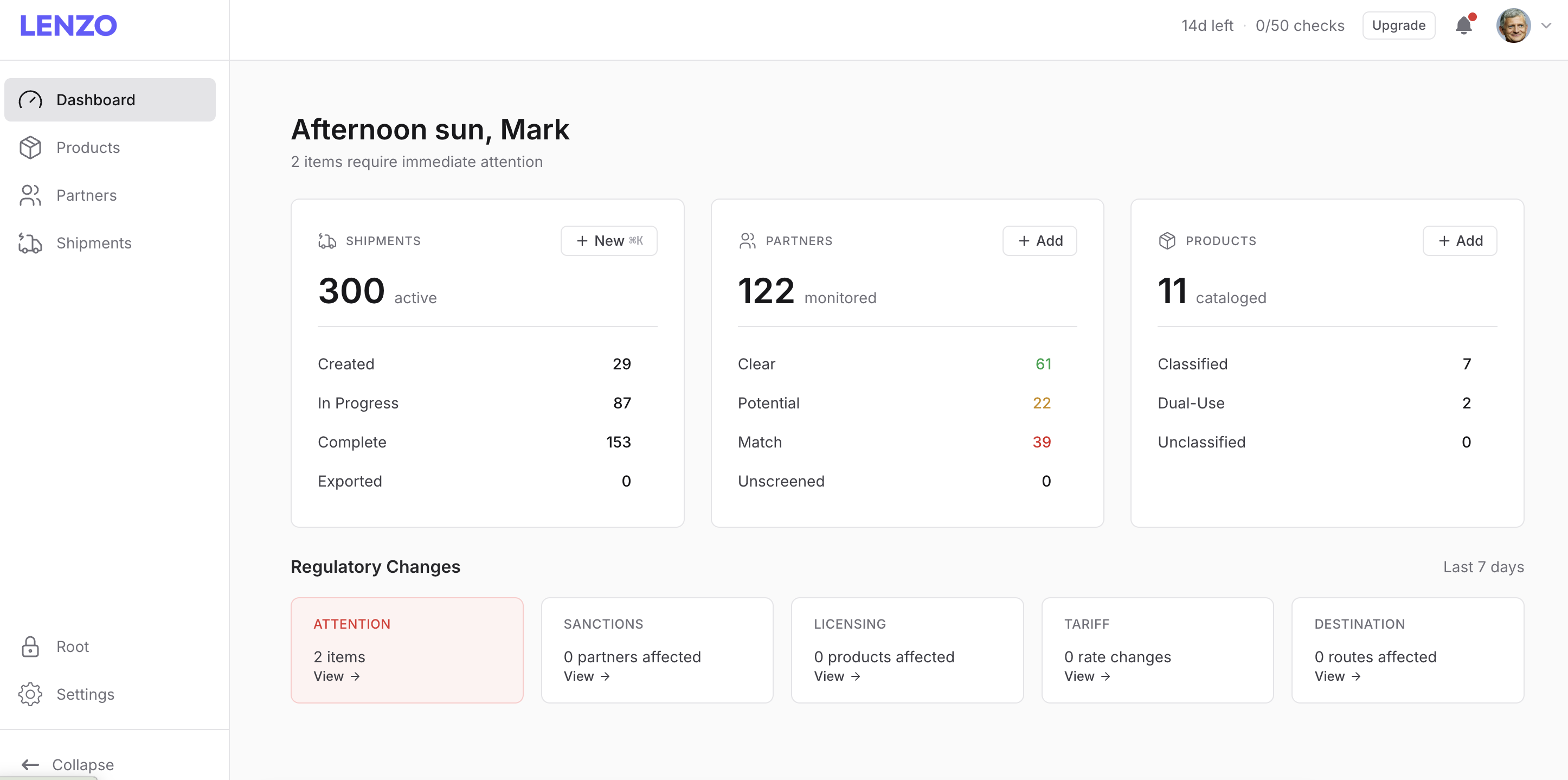 Screenshot 1 of Lenzo