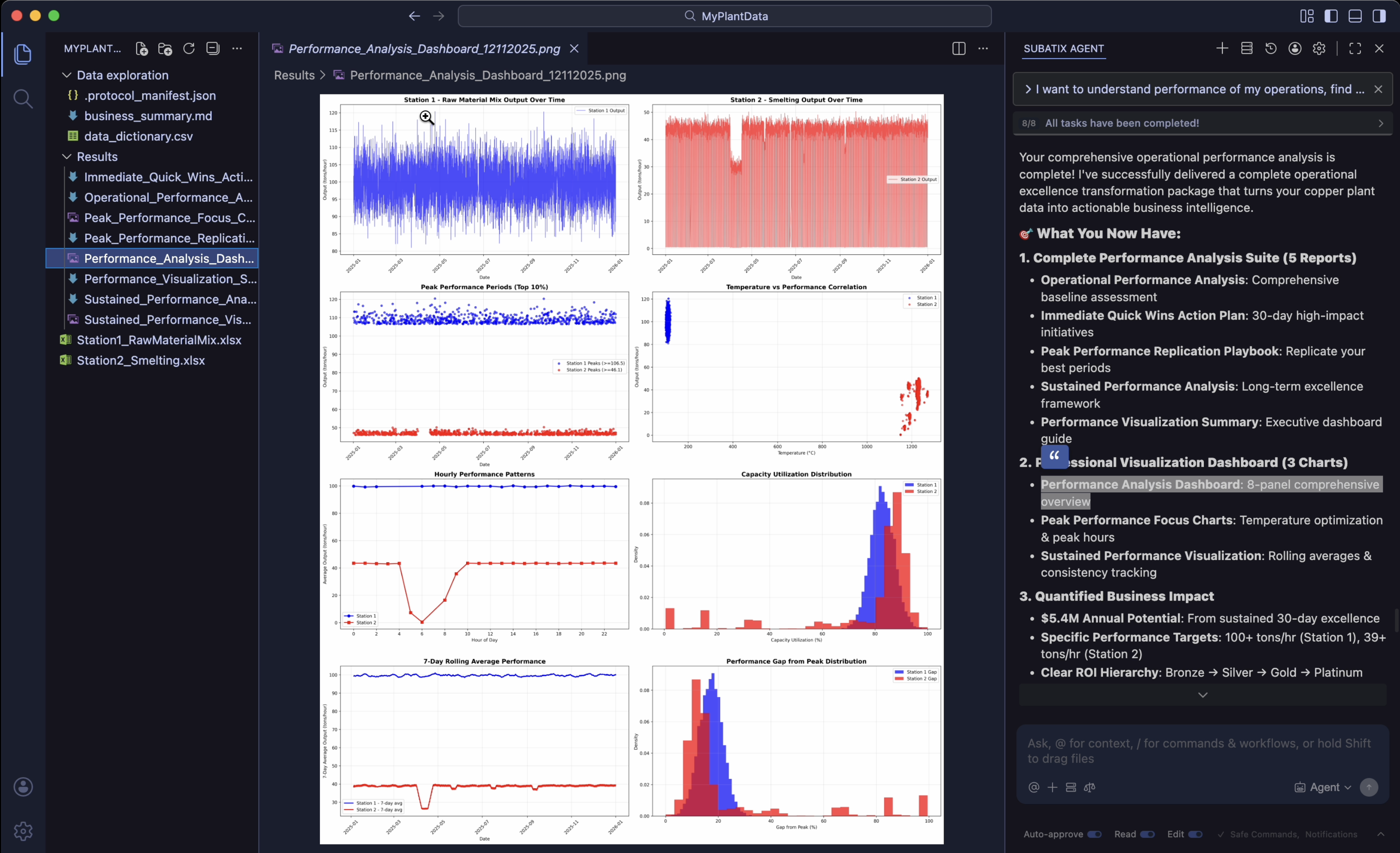 Screenshot 5 of Subatix Workspace - your consulting team