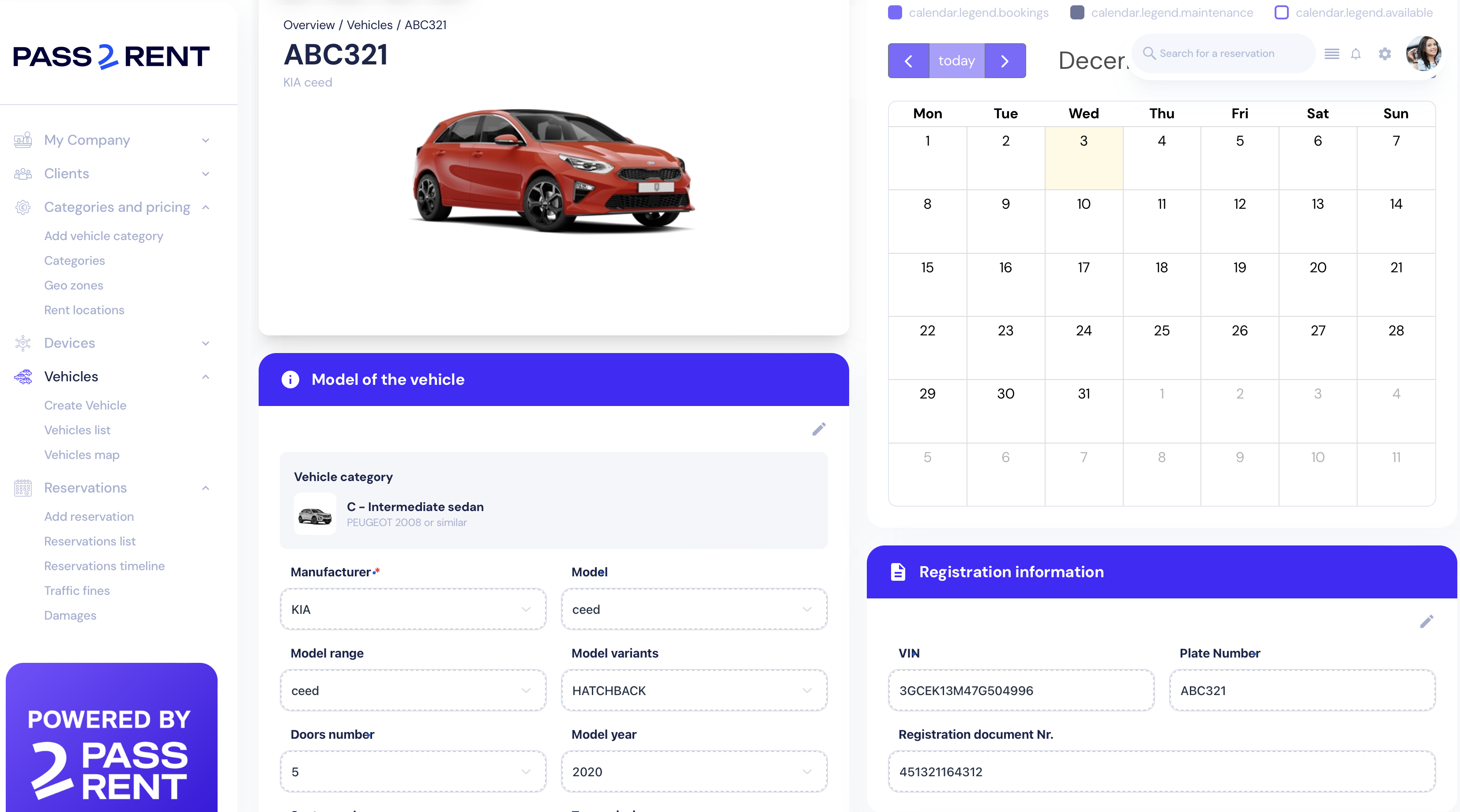 Screenshot 4 of PASS2RENT