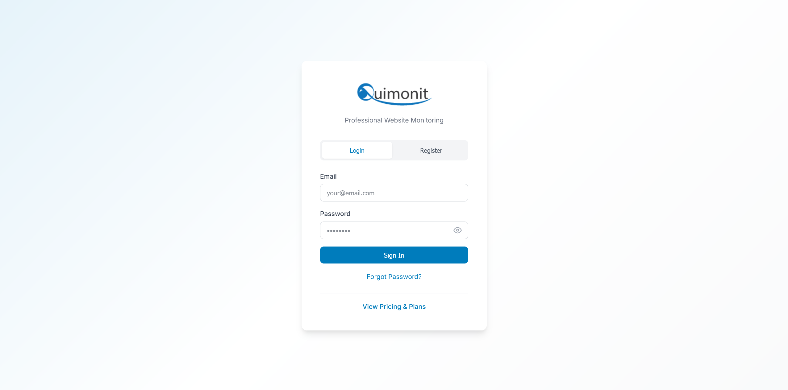 Screenshot 2 of Quimonit
