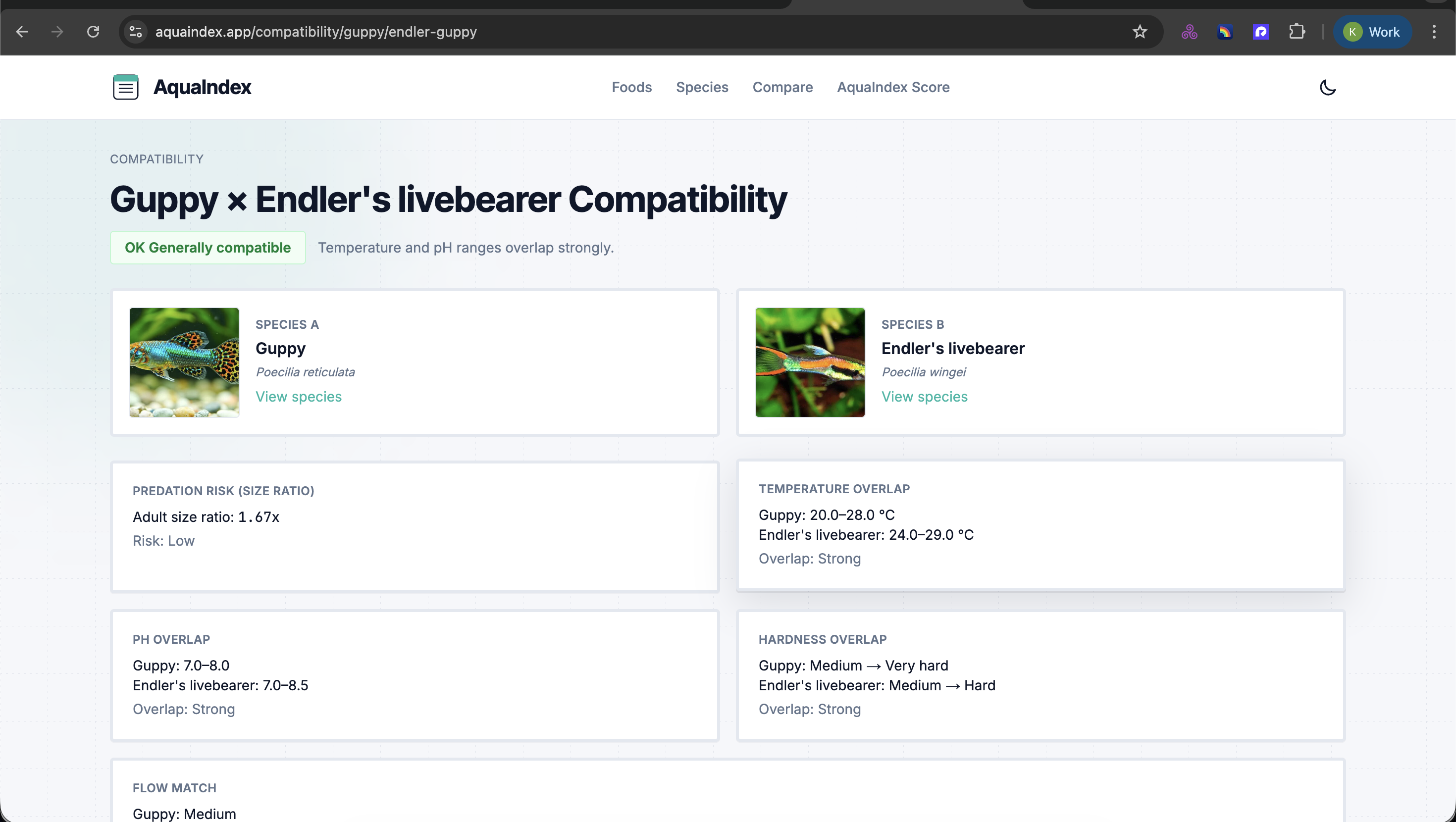 Screenshot 7 of AquaIndex