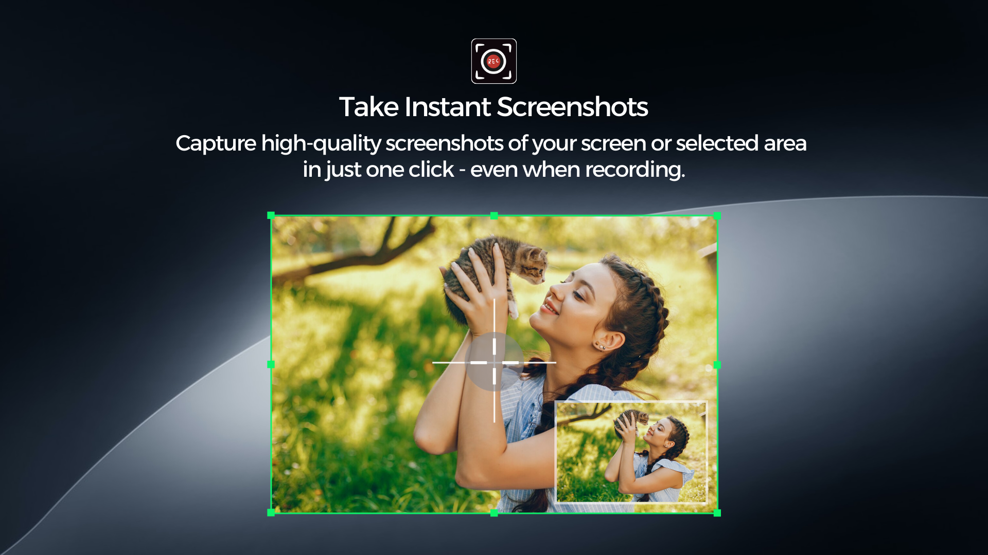 Screenshot 5 of Swyshare Recordit