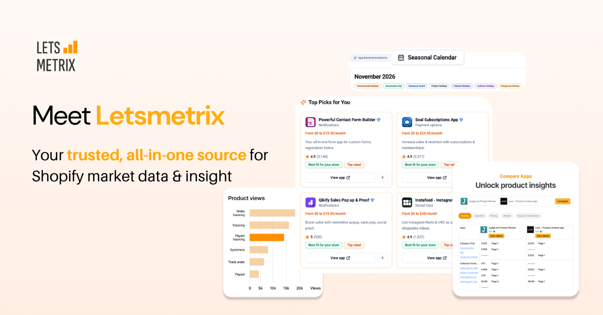 Screenshot 2 of Letsmetrix