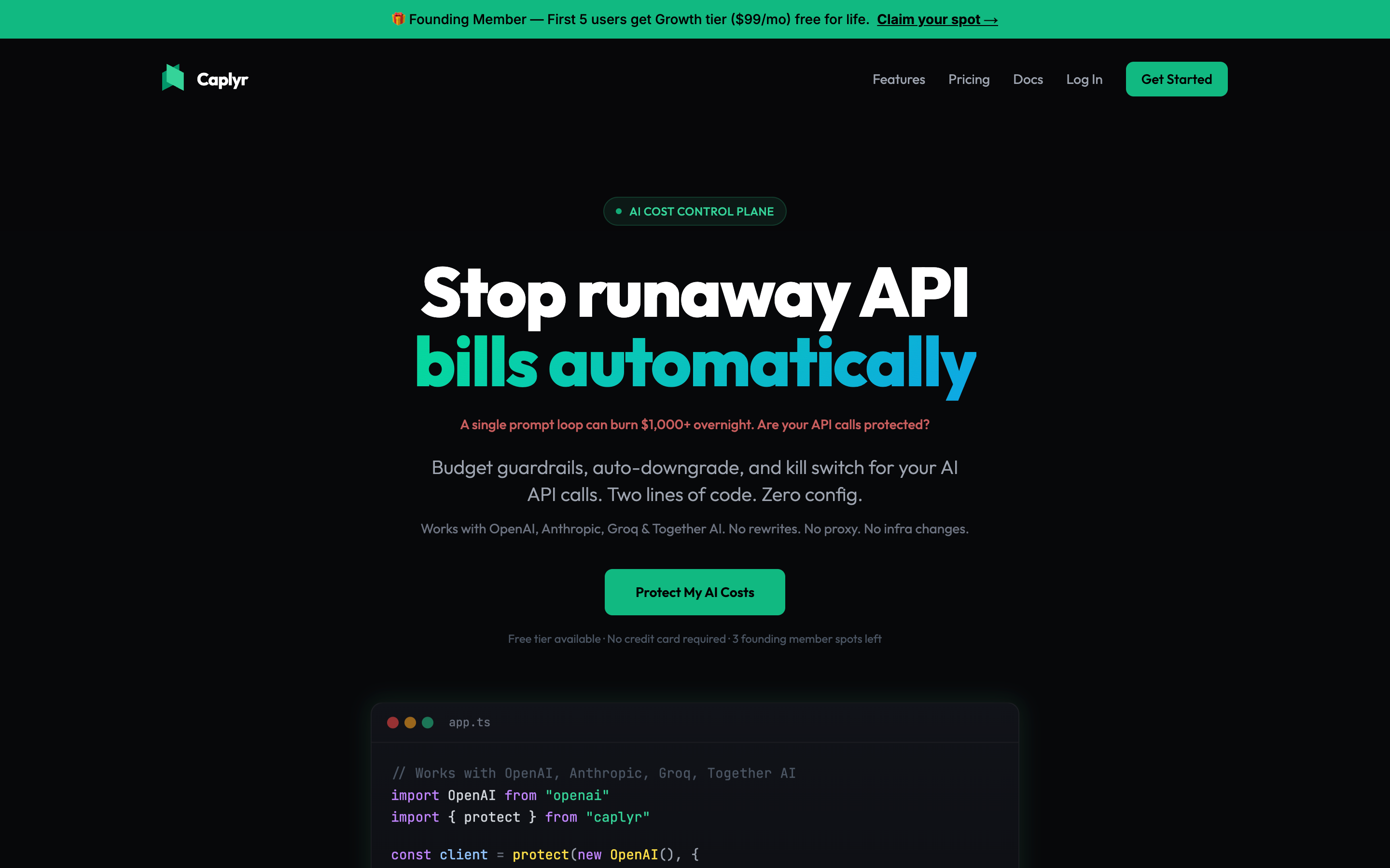 Screenshot 6 of Caplyr