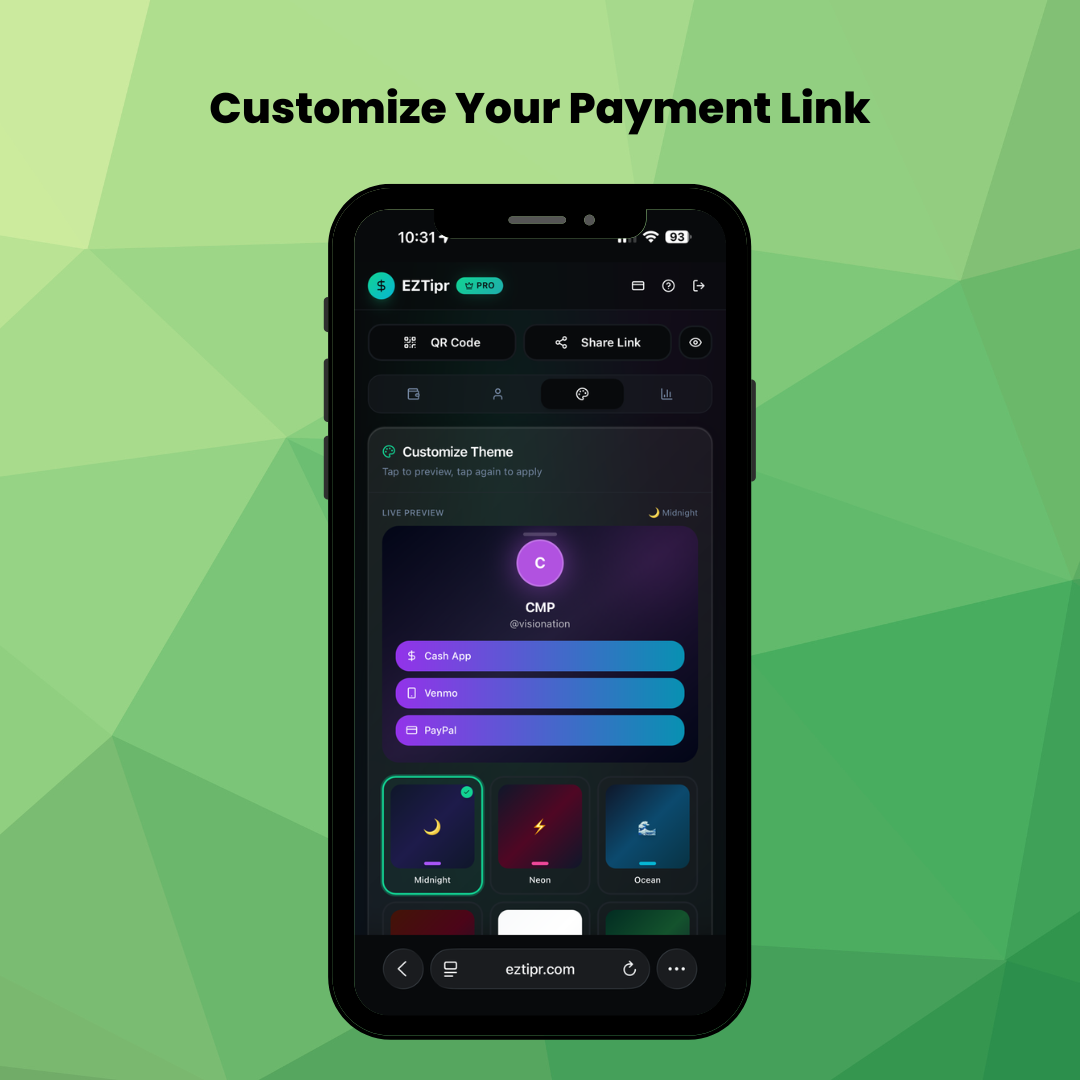 Screenshot 3 of EZTipr