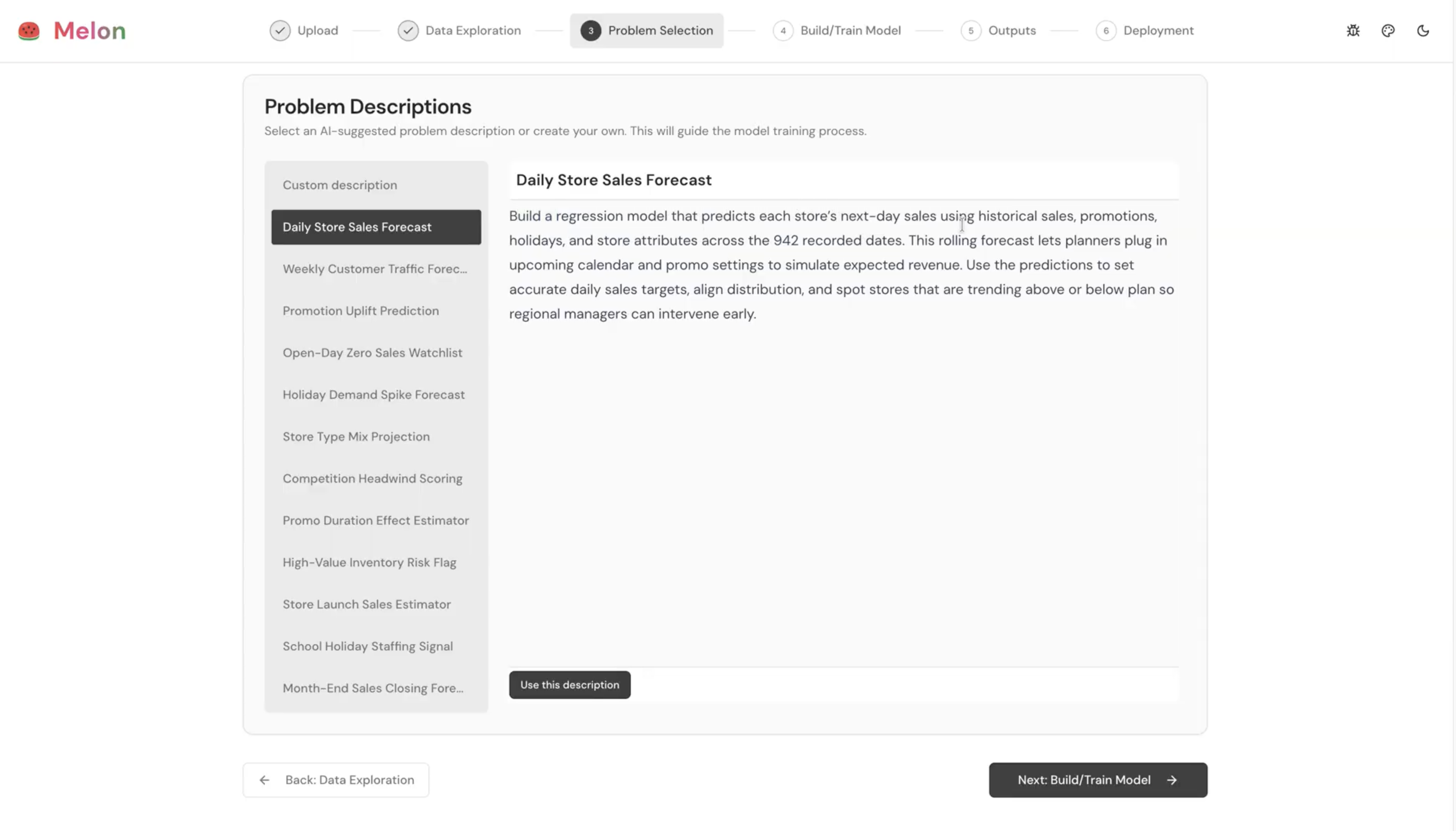 Screenshot 6 of Melon