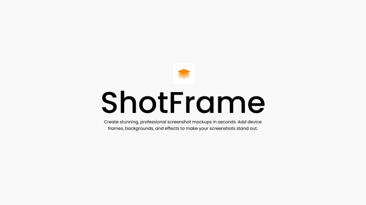 Screenshot 3 of ShotFrame