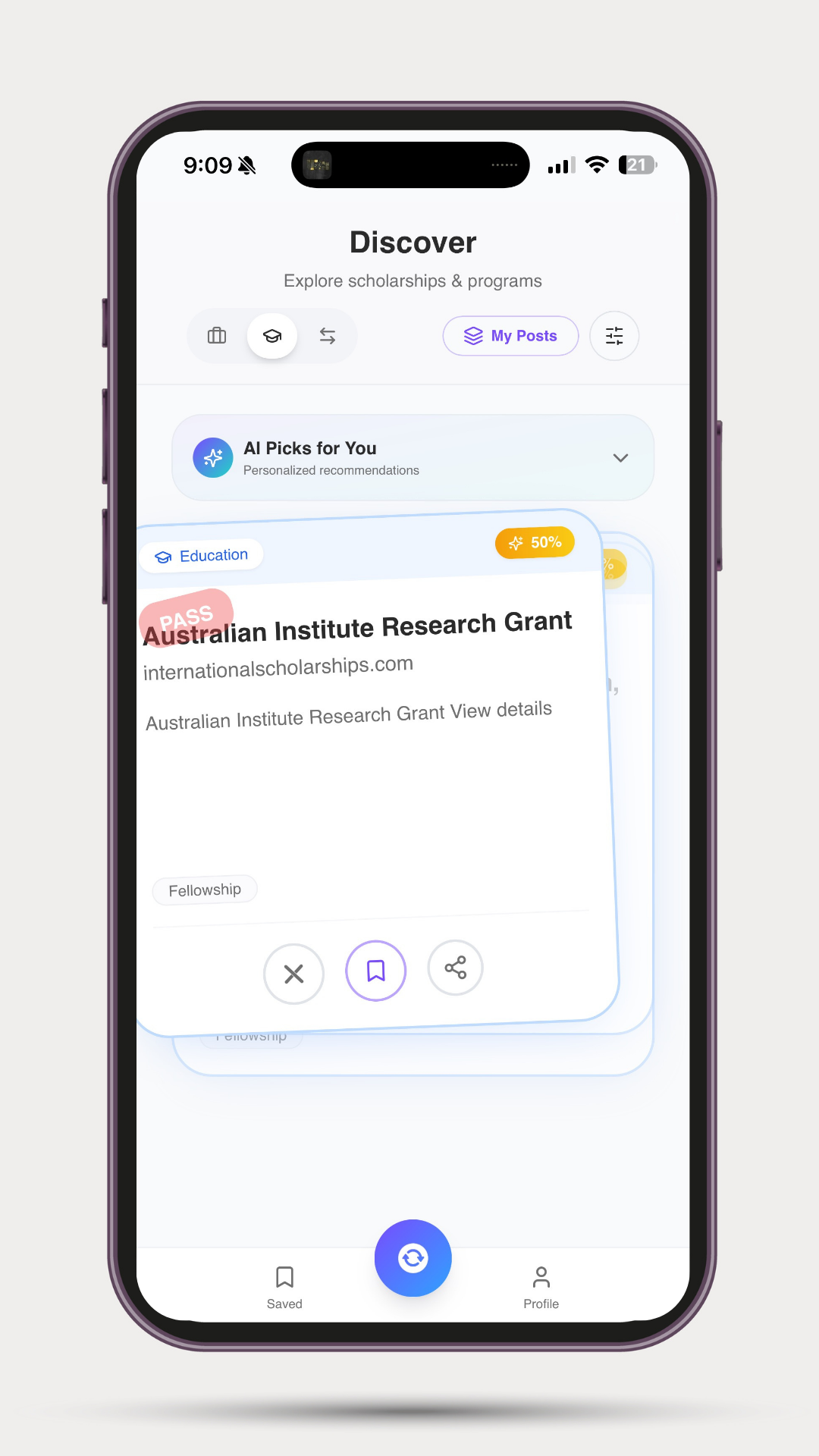 Screenshot 4 of Swipe