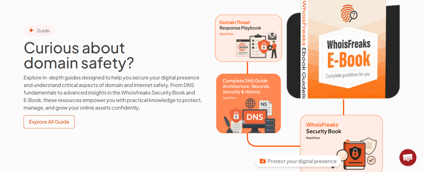 Screenshot 6 of WhoisFreaks