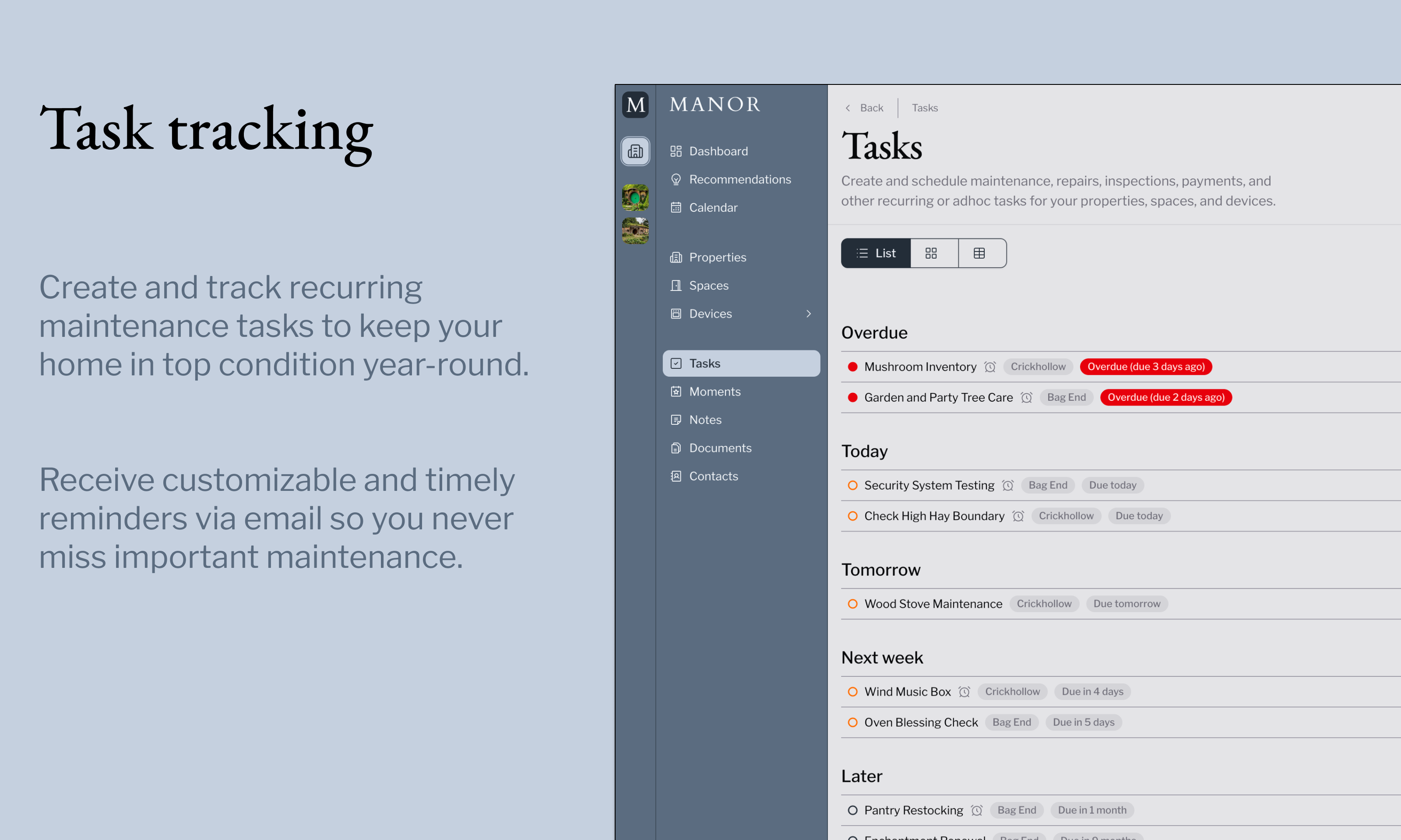 Screenshot 2 of Manor