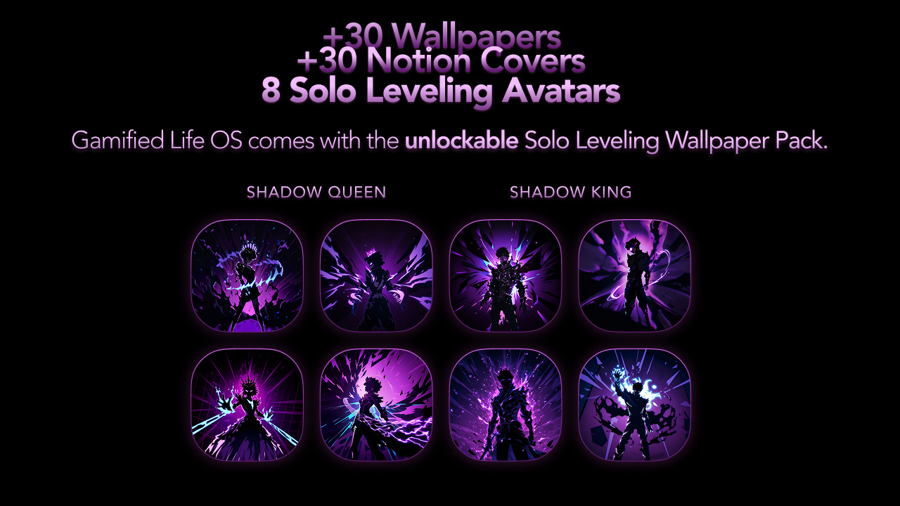 Screenshot 7 of Gamified Life OS