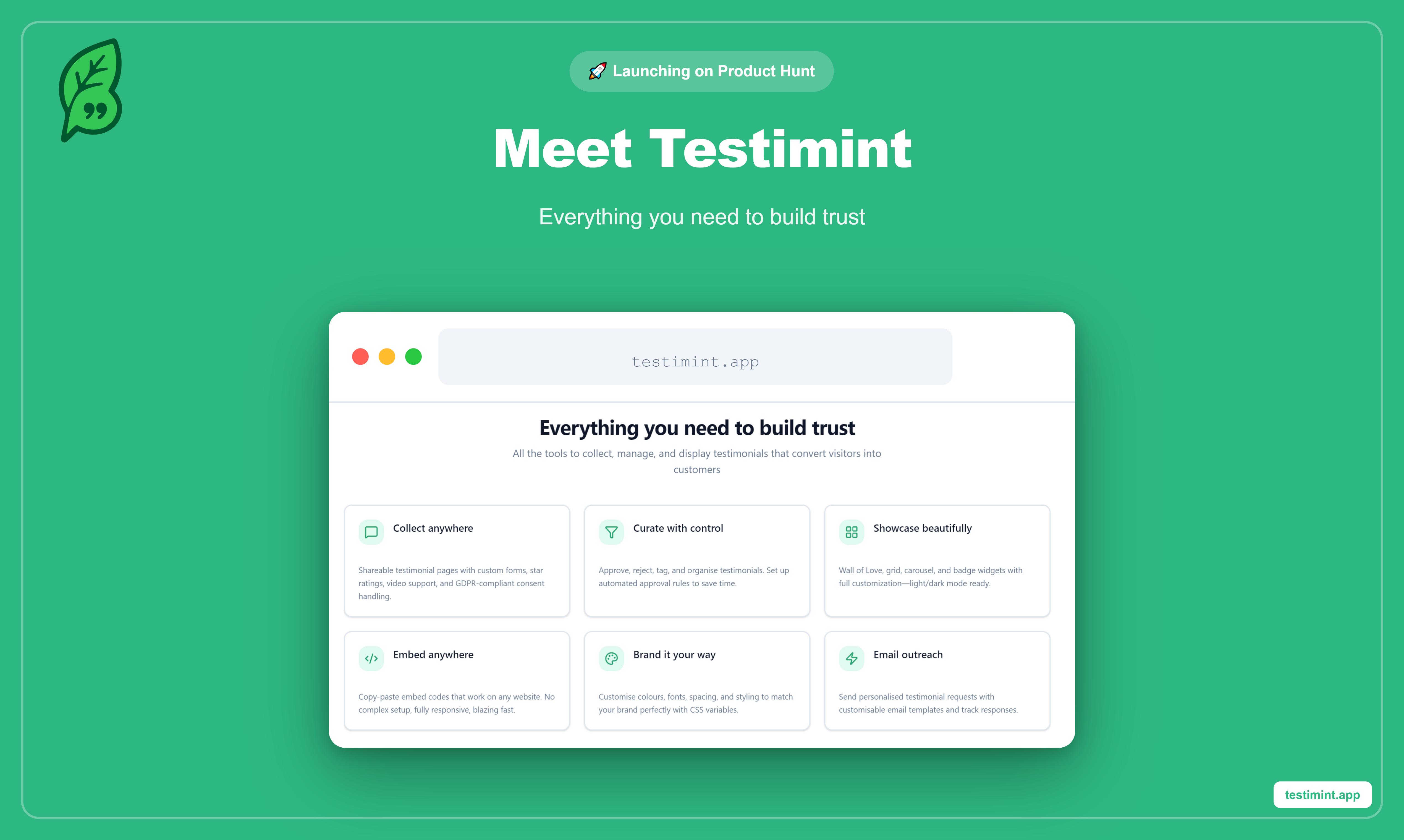 Screenshot 2 of Testimint