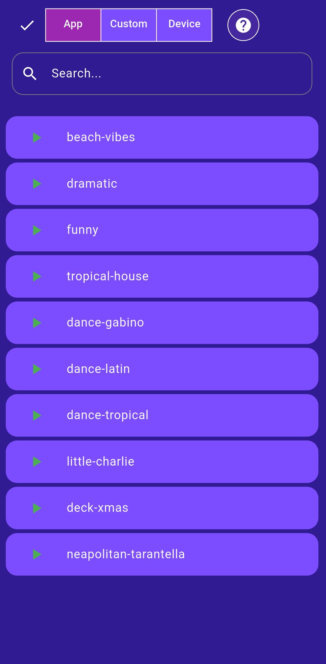 screenshot 1