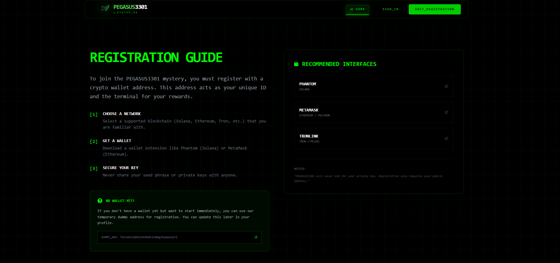 Screenshot 6 of PEGASUS3301 - The Puzzle Challenge