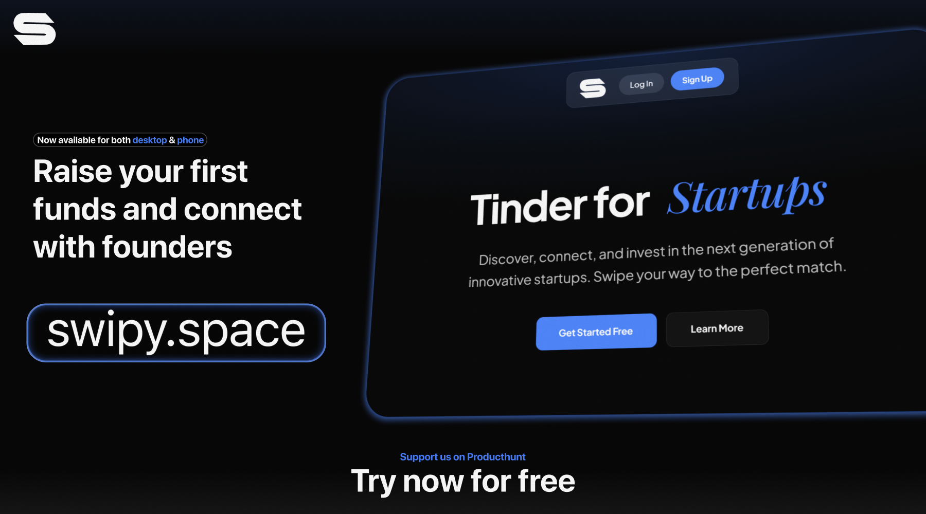 Screenshot 1 of Swipy