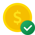 Revfied — Share your verified revenue logo