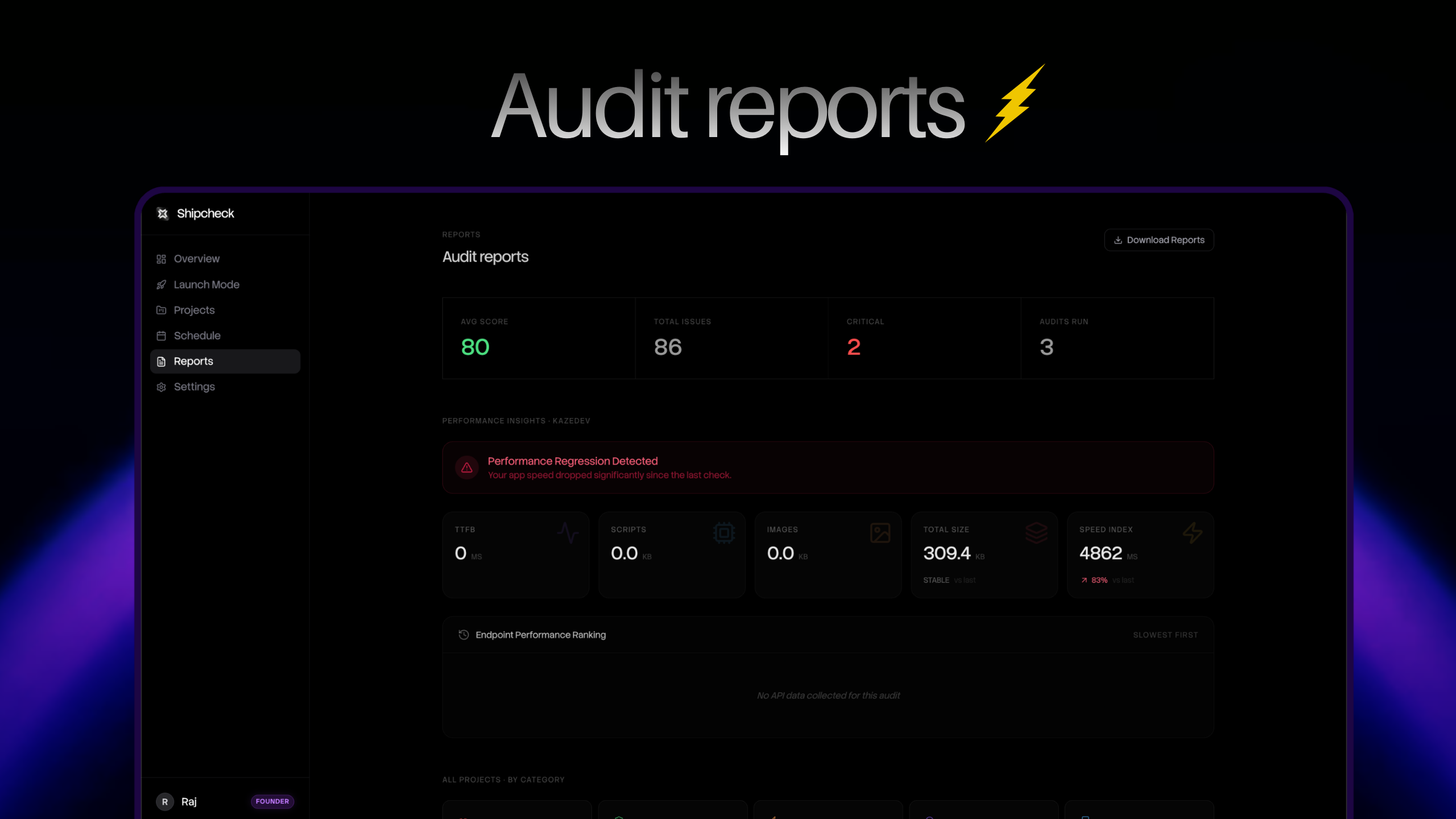 Screenshot 5 of Shipcheck