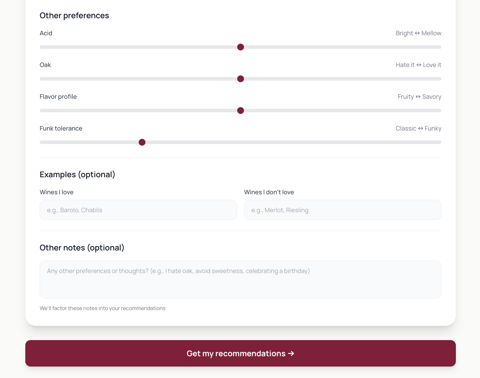 Screenshot 4 of Wine Wiz