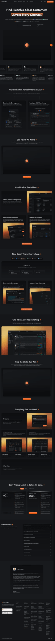 Screenshot 2 of BrandJet AI