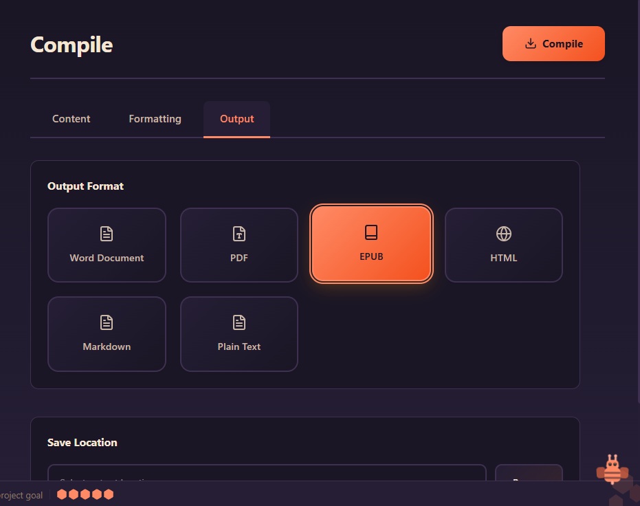 Screenshot 6 of Skribee