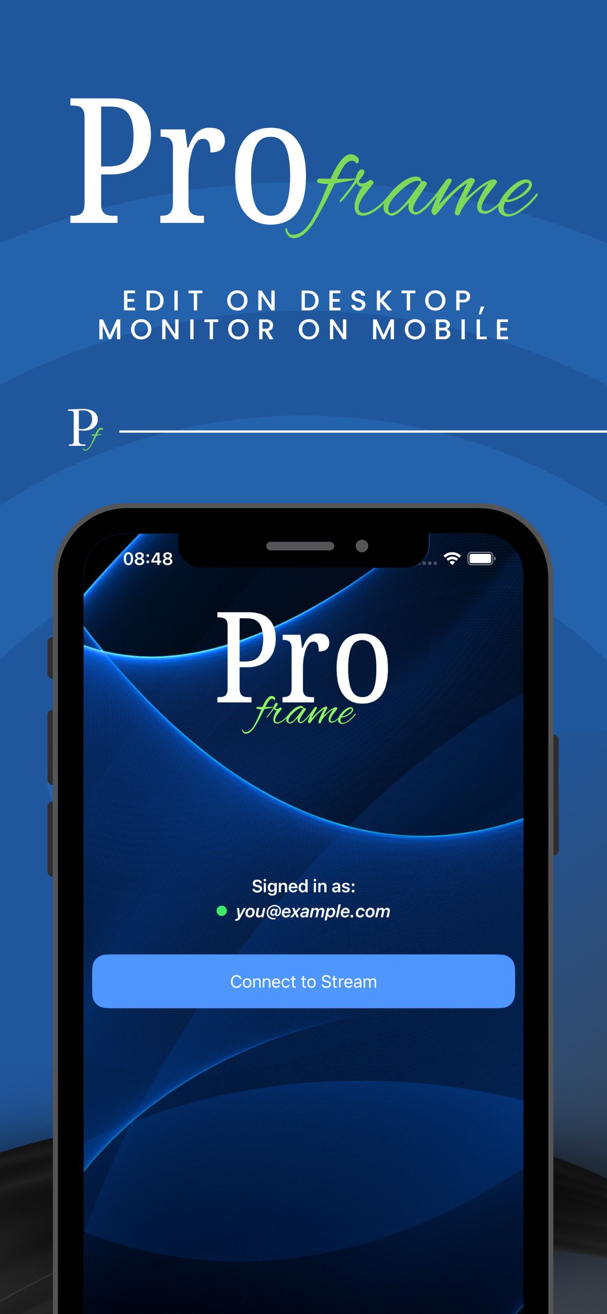 Screenshot 2 of ProFrame