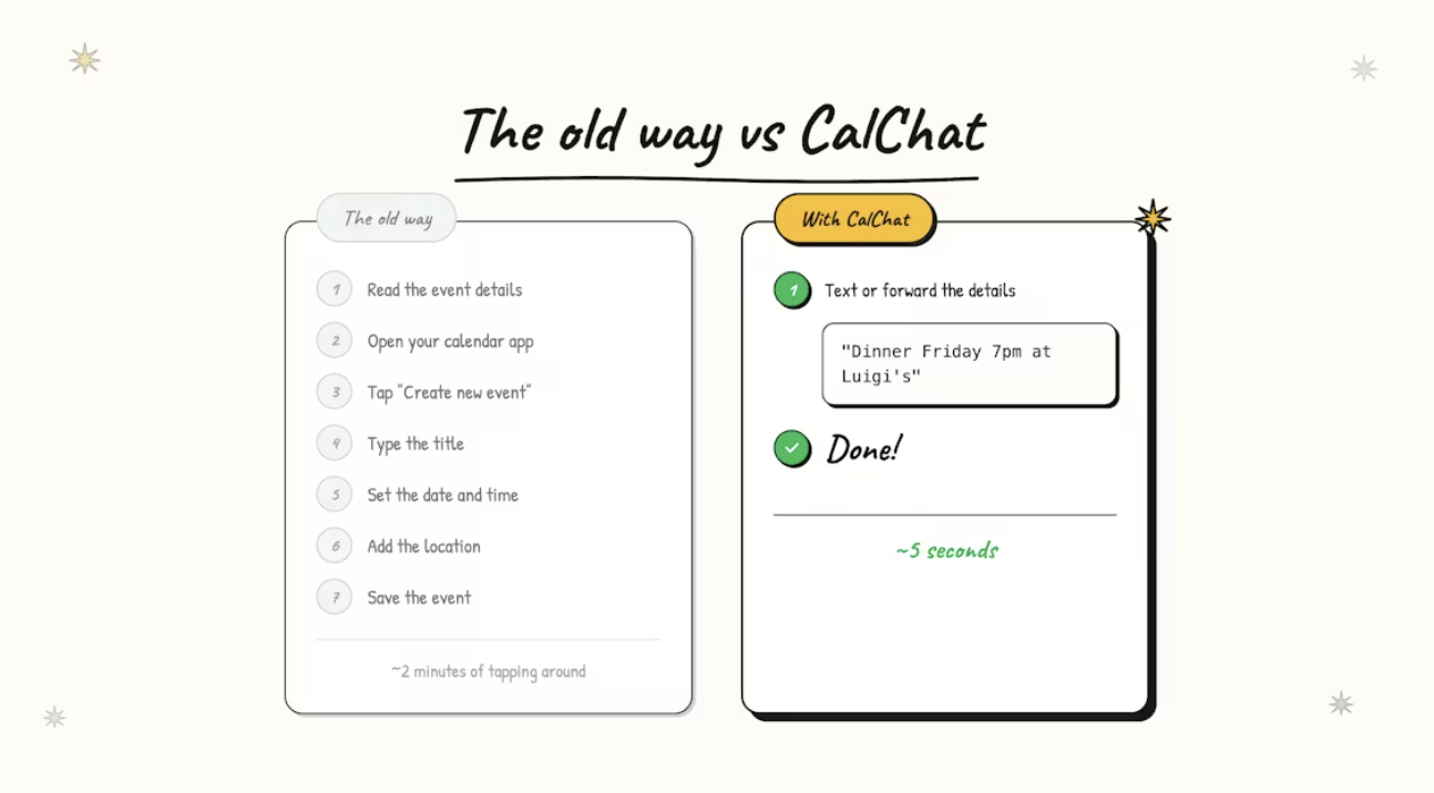 Screenshot 3 of CalChat