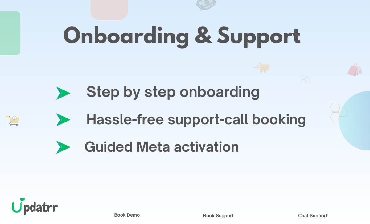 Screenshot 9 of Shopify WhatsApp Automation