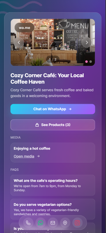 Screenshot 5 of LinkSnap