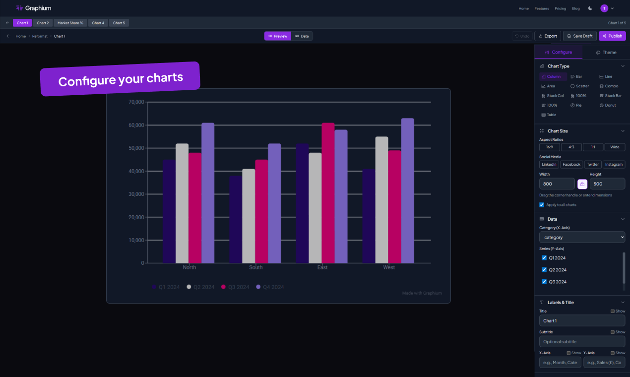 Screenshot 2 of Graphium