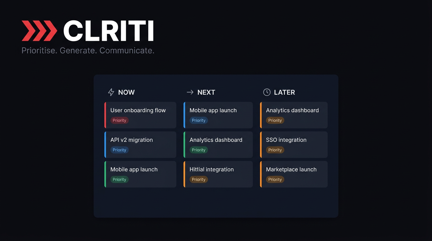 Screenshot 1 of CLRITI